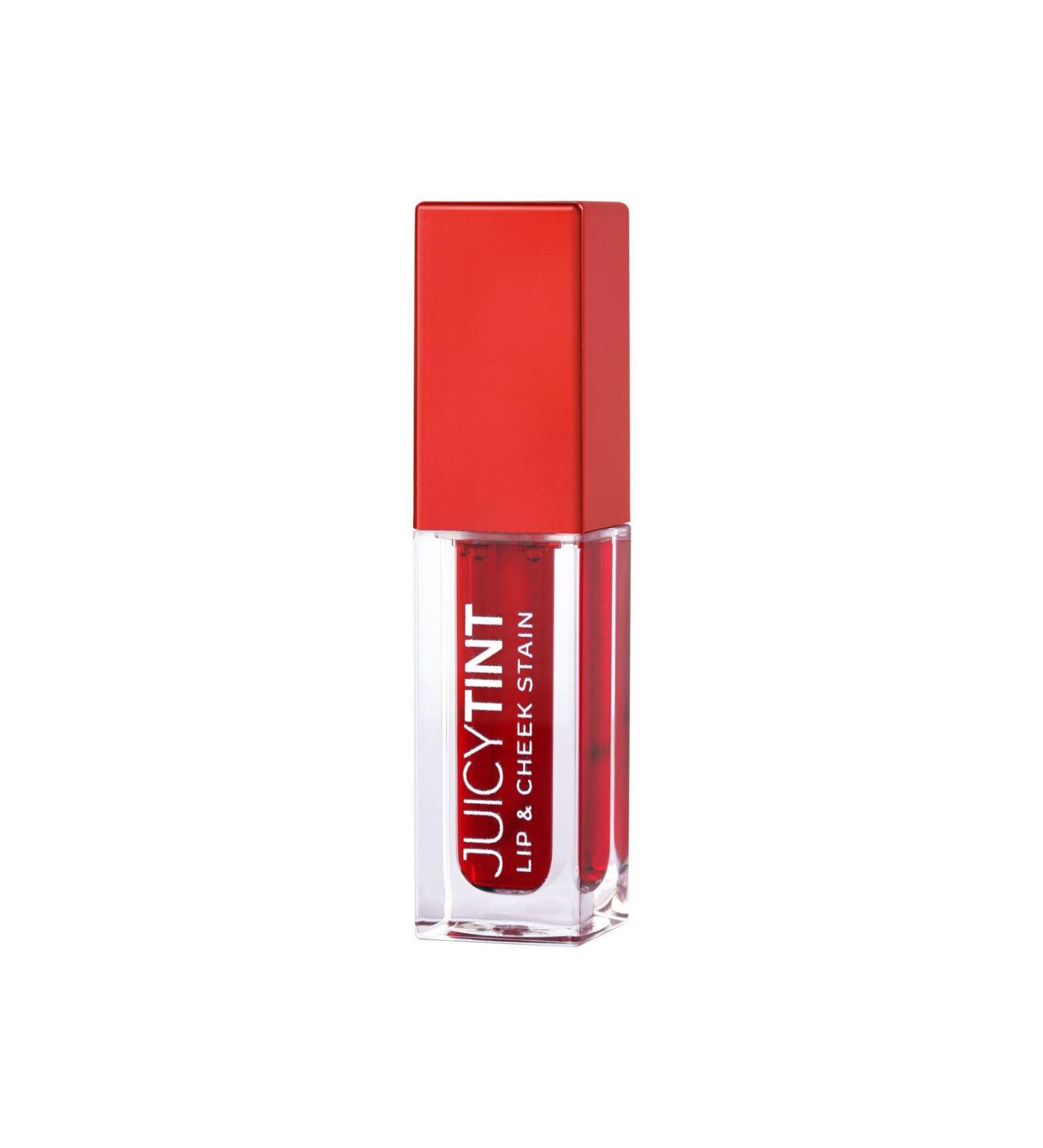 Golden Rose Juicy Tint Lip & Cheek Stain No: 01 Peach Sorbet - Lipstick & Blush - 8691190533861 - Buy Online on GoSupps.com