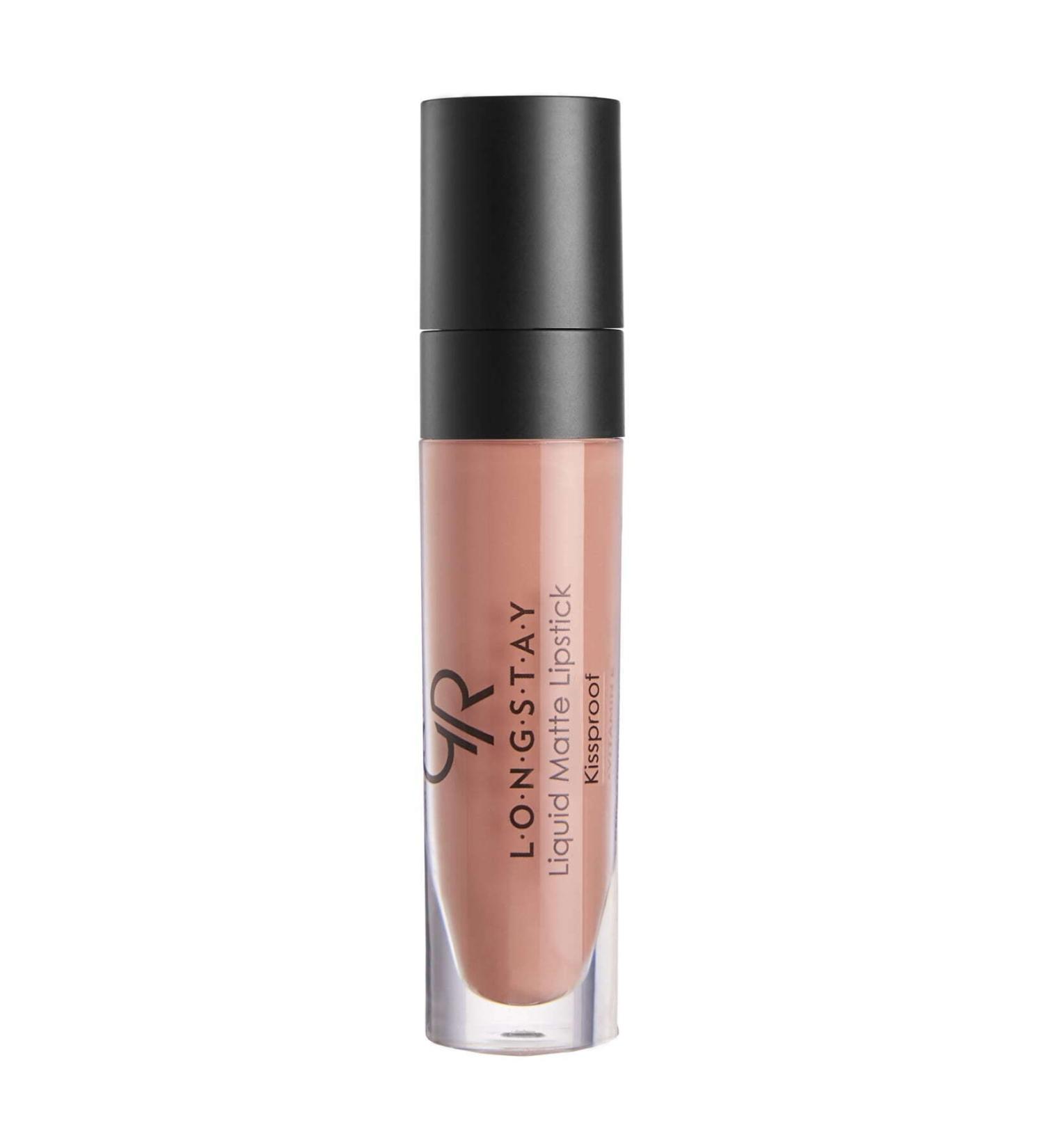 Golden Rose Longstay Liquid Matte Lipstick No:38 - Liquid Matte Lipstick - 8691190856380 - Buy Online on GoSupps.com