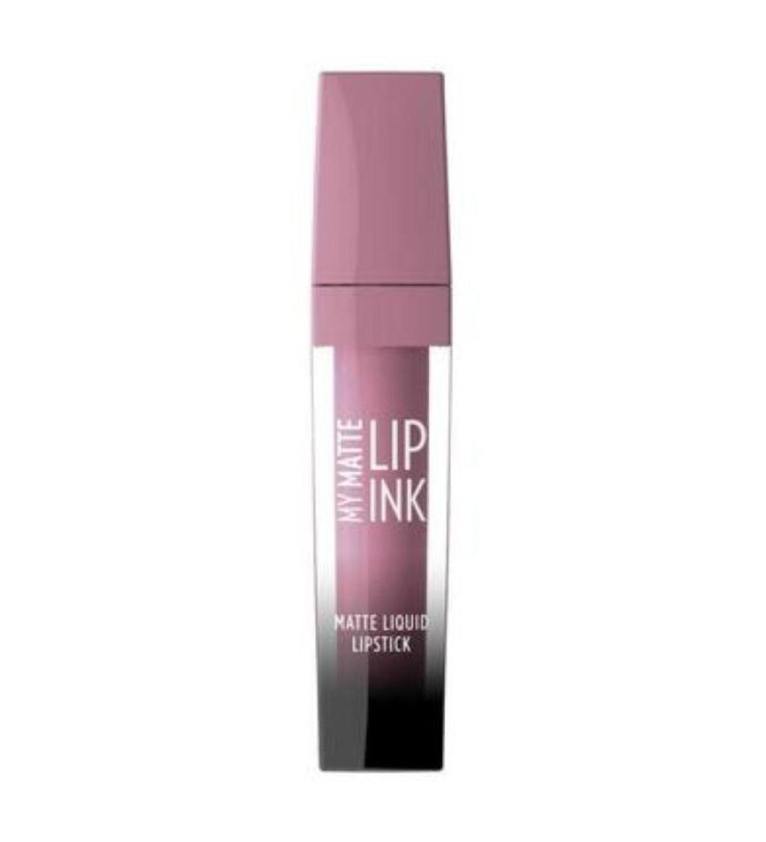 Golden Rose Liping My Matte No: 06 - Liquid Matte Lipstick - 8691190434748
