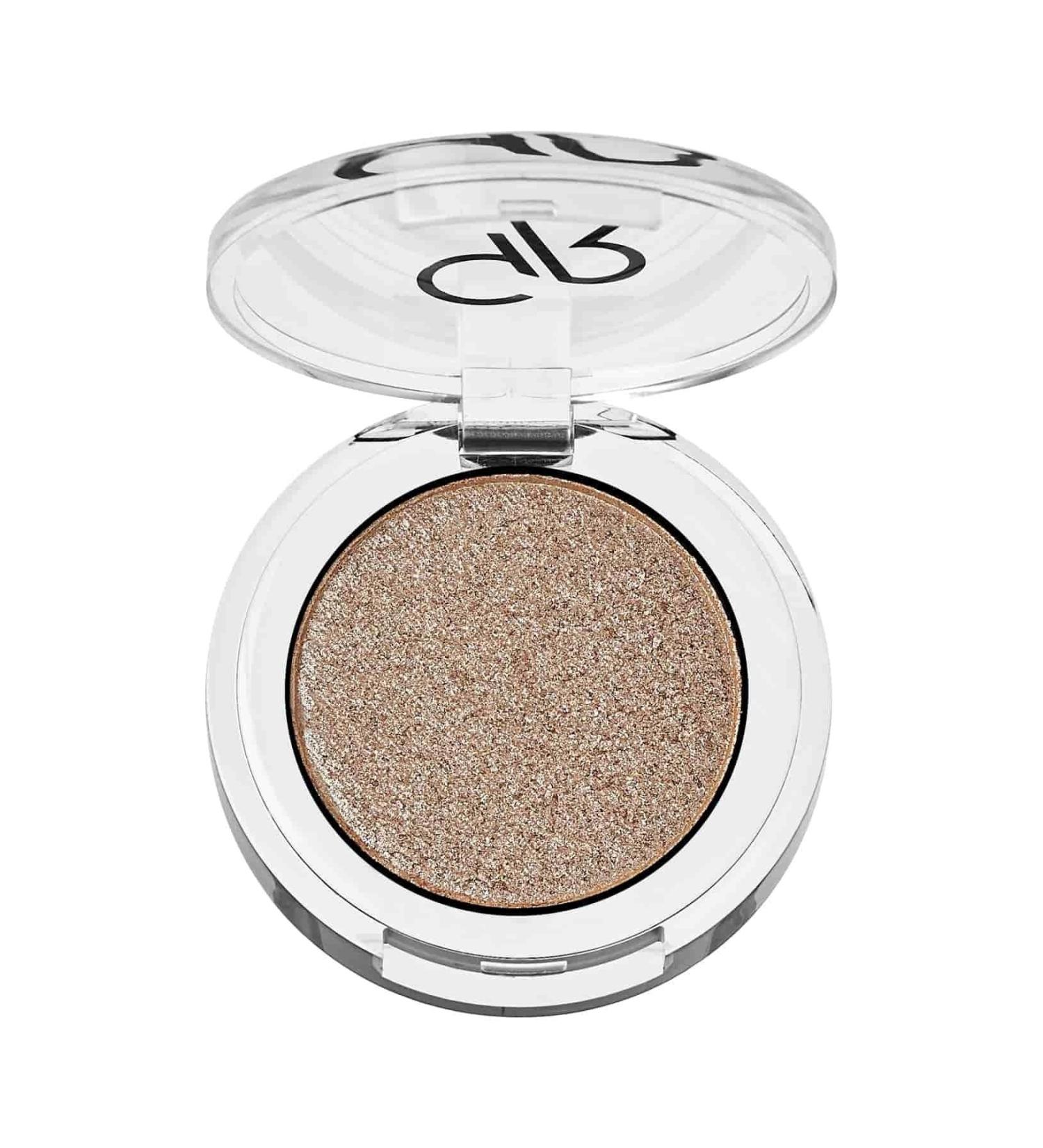 Golden Rose Soft Color Pearl Mono Eyeshadow No: 44 Pearly Sparkle - Single Pearl Eyeshadow - 8691190334543 - Buy Online on GoSupps.com