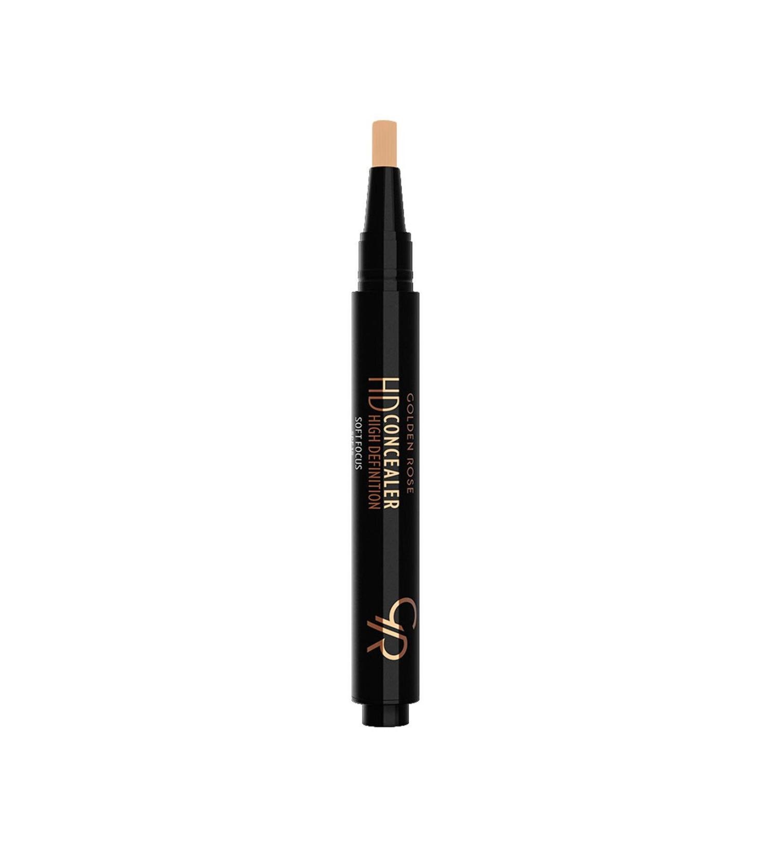 Golden Rose Hd Concealer High Definition No:09 Golden Beige - Hd Concealer - 8691190832797 - Buy Online on GoSupps.com