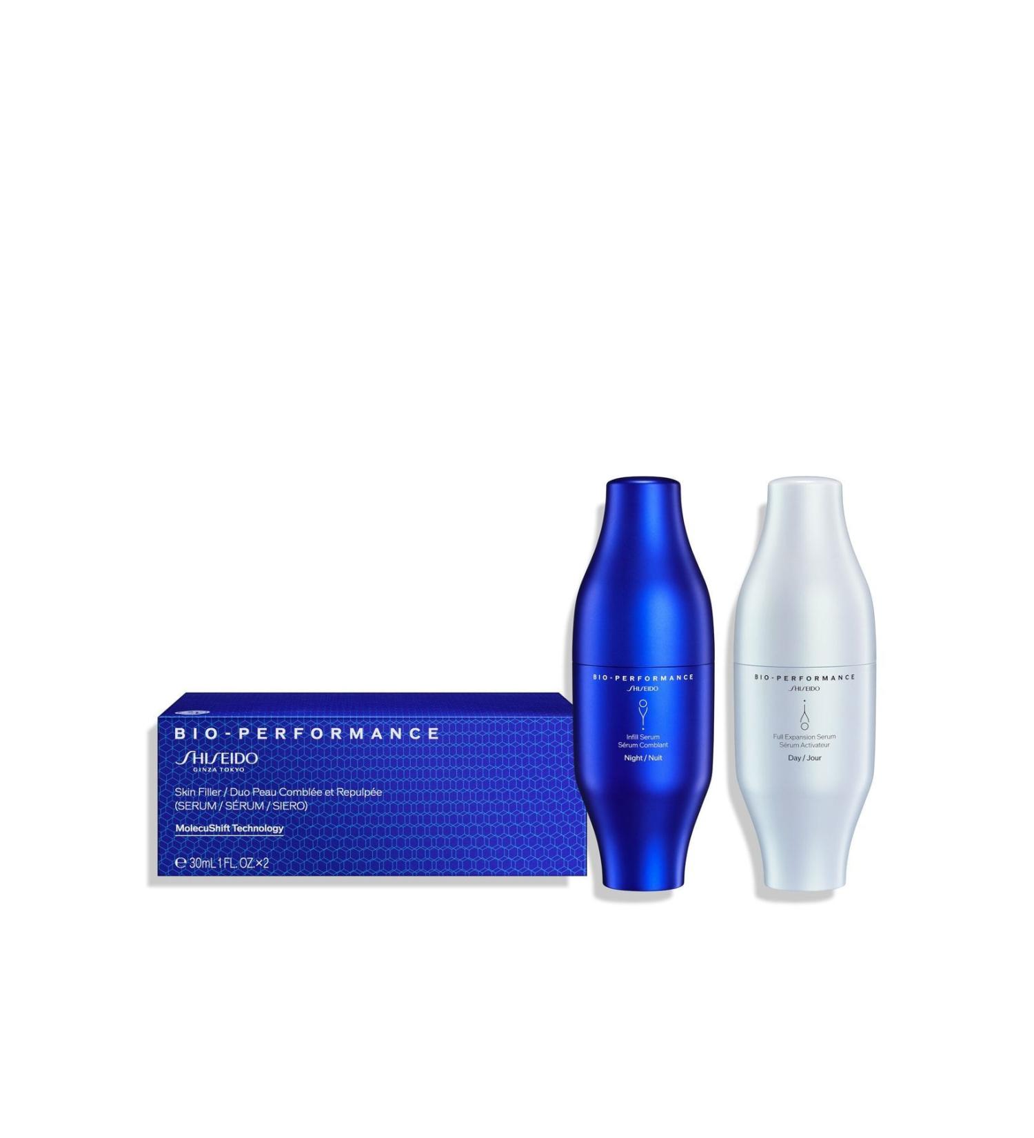 Shiseido BIO-PERFORMANCE SKIN FILLER SPOT REDUCTION SERUM PSSN3881 - Buy Online on GoSupps.com