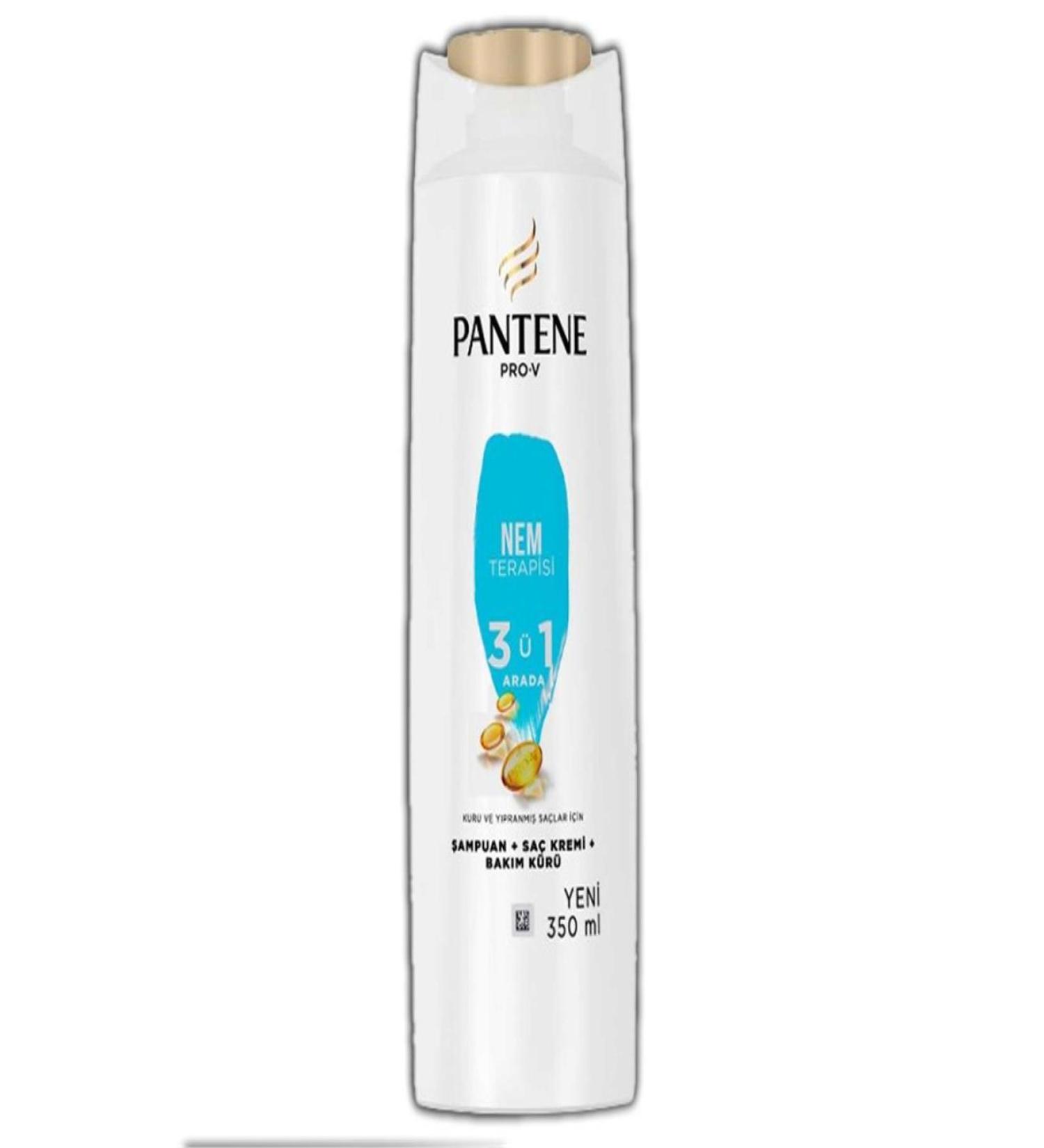 pazarella 350 ml samp.moisture therapy 3in1
