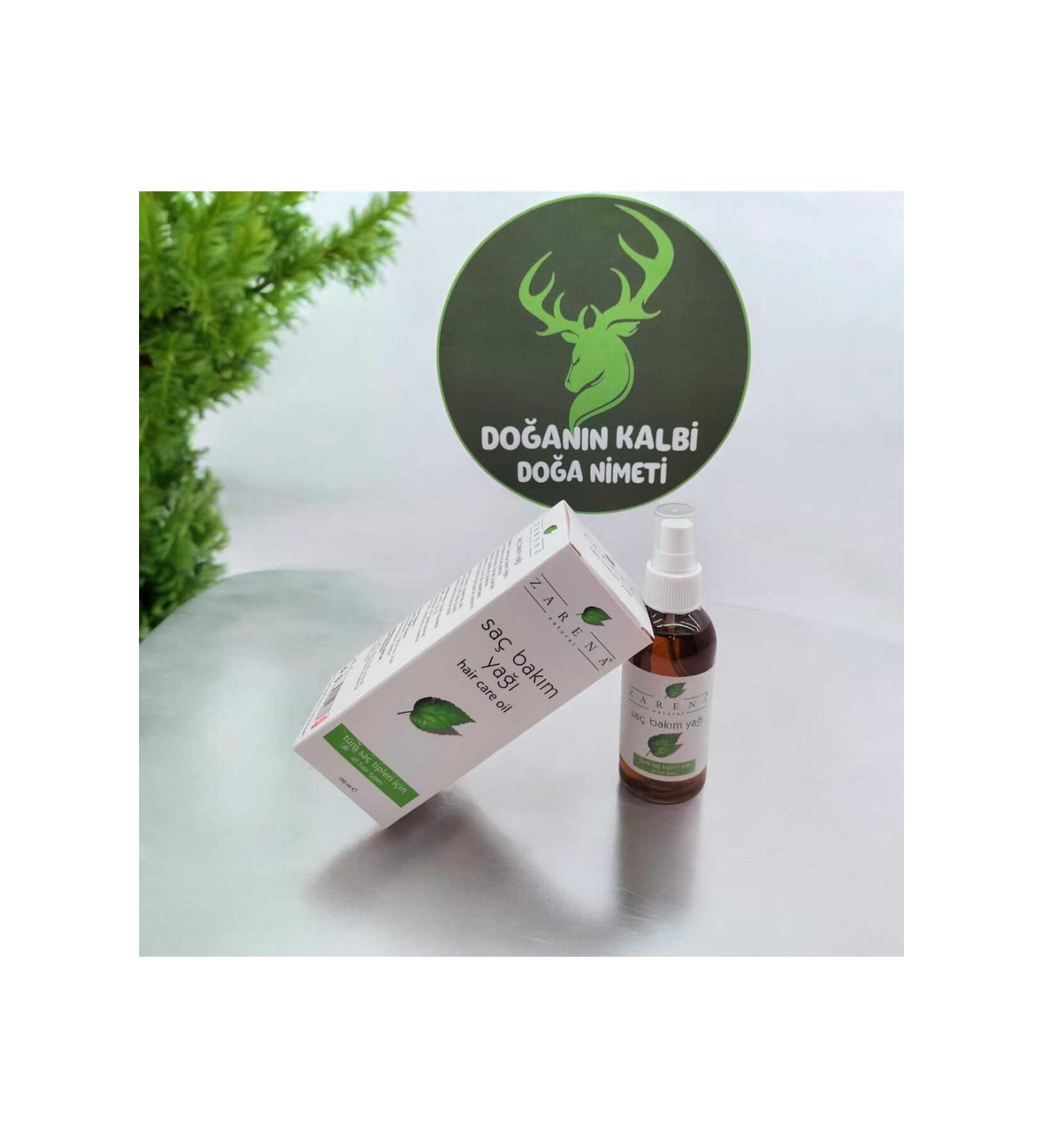 zarena Clemy Hair Care Oil 150 ml - Buy Online on GoSupps.com