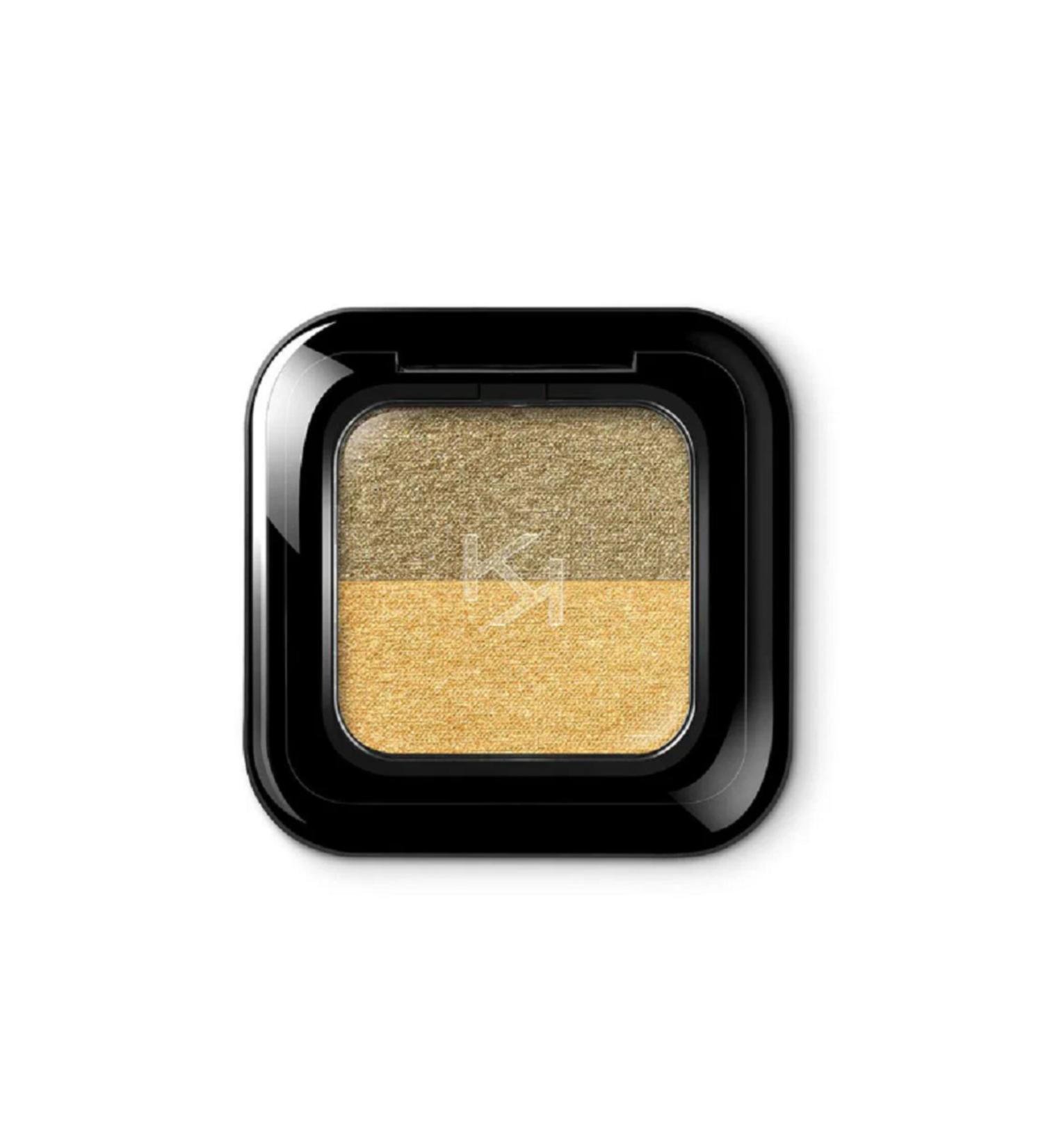 KIKO NEW BRIGHT DUO EYESHADOW Intense Colour Eyeshadow Duo