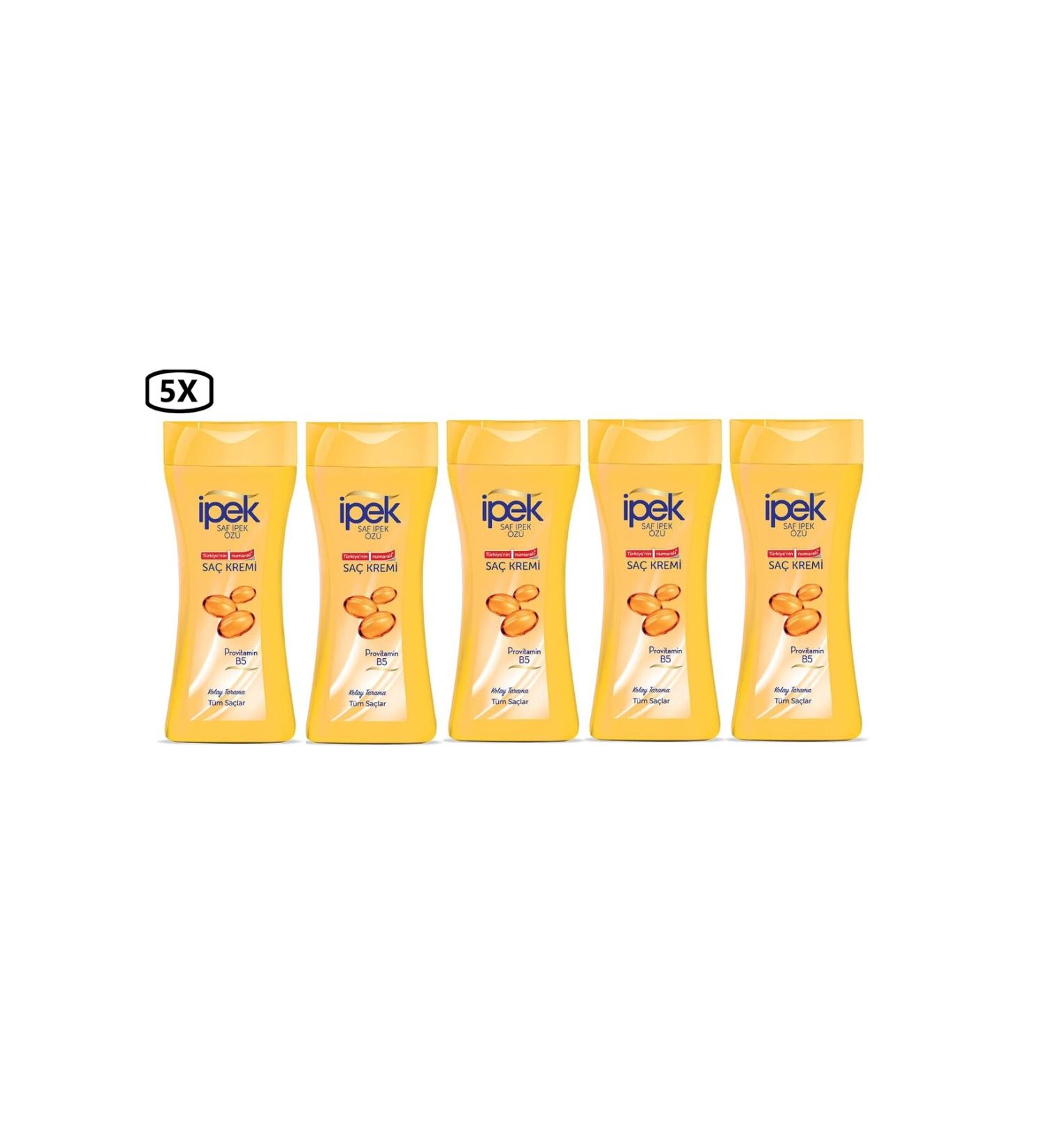 Silk Silk Conditioner Provitamin B5 480 ml X 5 pcs