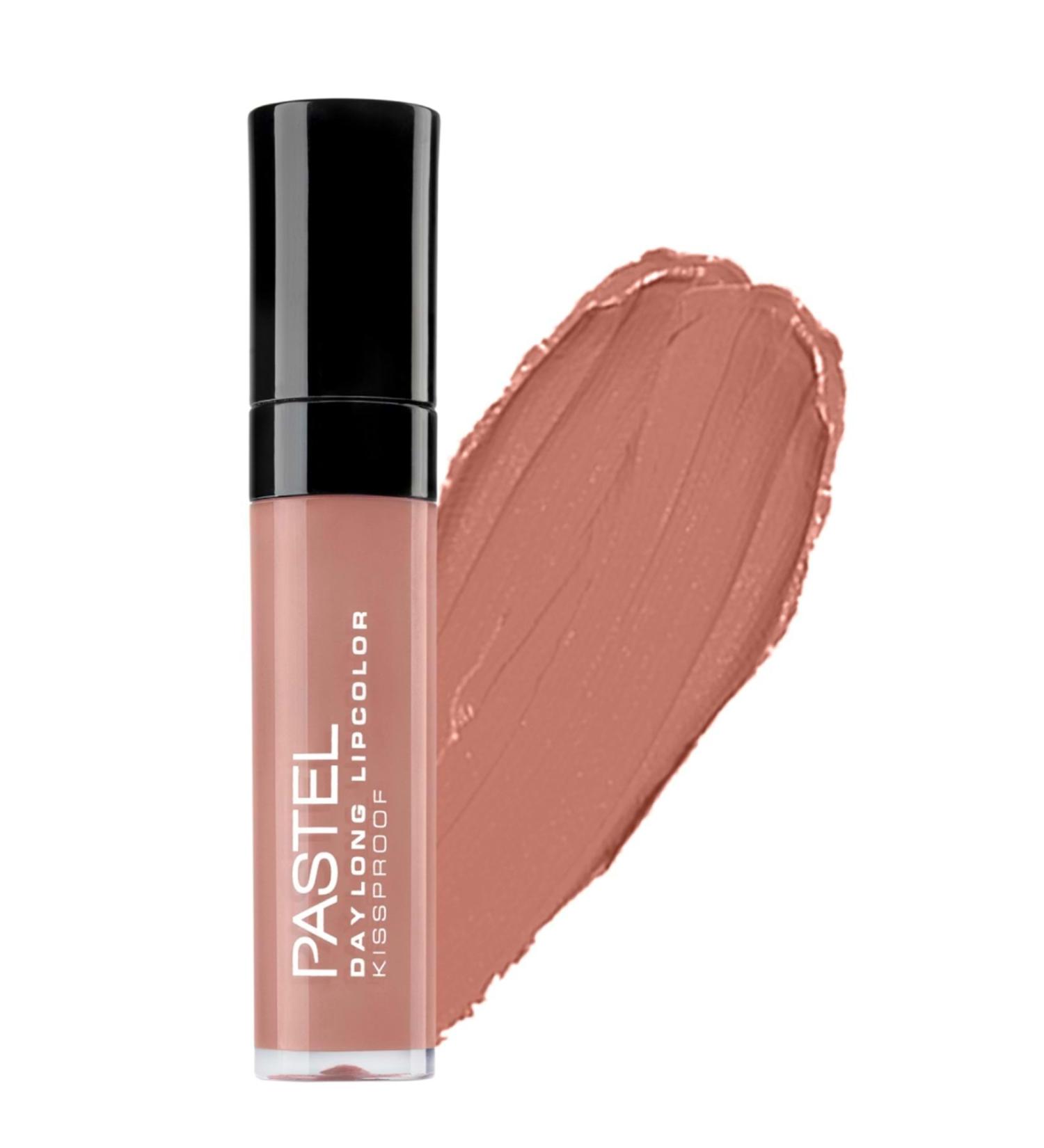 Pastel Daylong Lipcolor Kissproof - Liquid Matte Lipstick 47