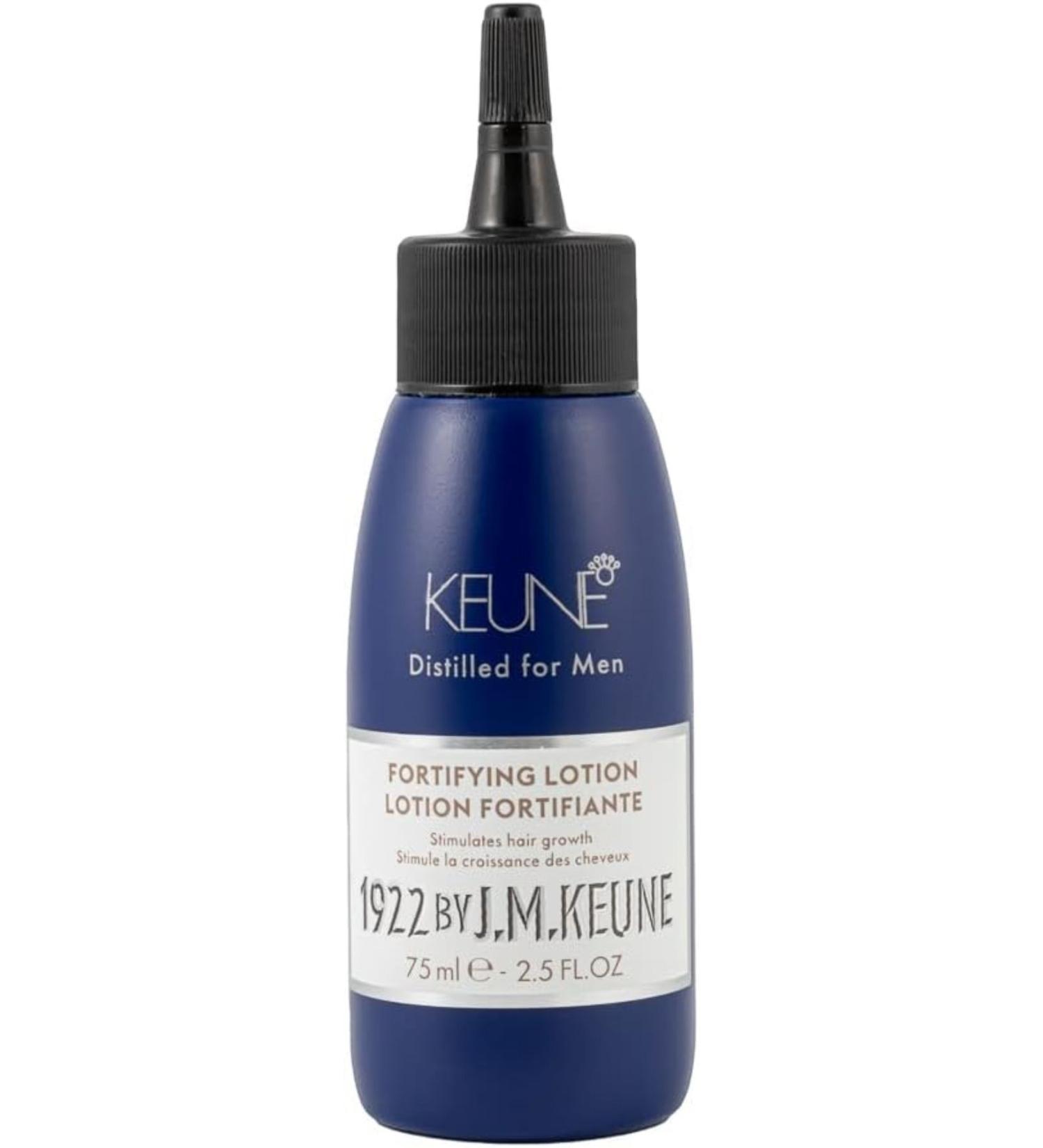 Keune 1922 Fortifying Anti-Hair Loss Lotion For Men Fortifying Lotion 75ml........**-*CYT121544521