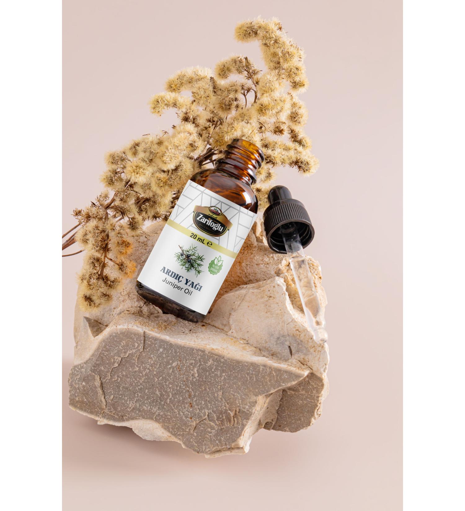 Zarifo lu Juniper Oil 20 ml