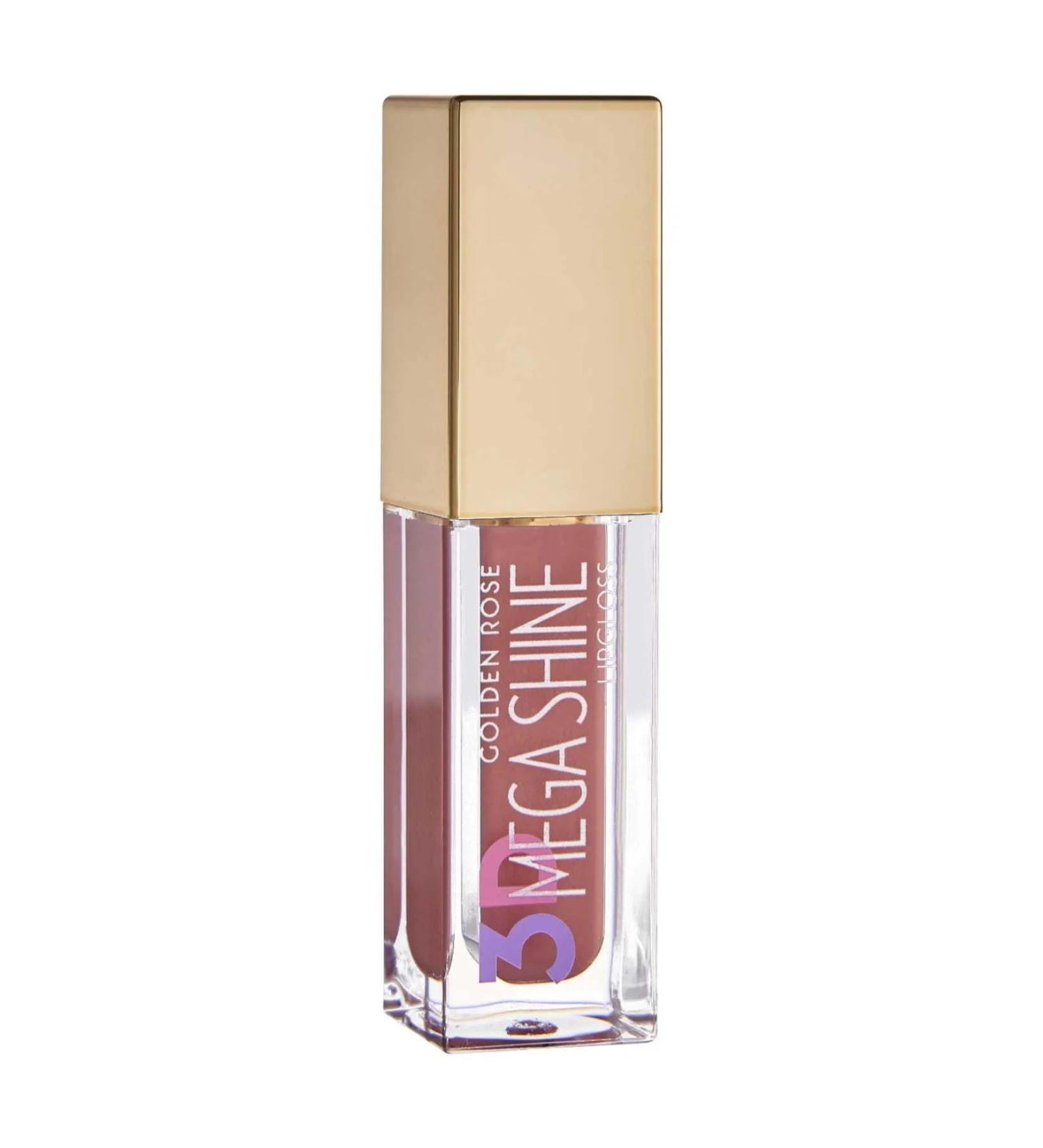 Golden Rose Lip Gloss - gr 3d Mega Shine Lipgloss No:112
