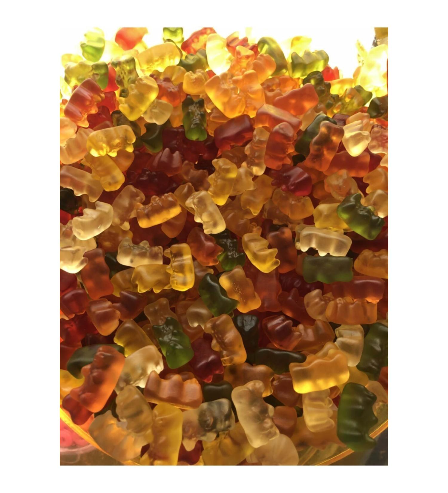 Haribo Golden Bear 1kg. - Buy Online on GoSupps.com