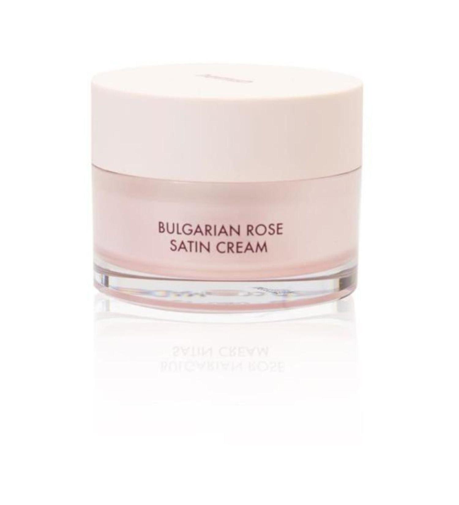 Heimish Bulgarian Rose Satin Cream Whitening & Moisturizing Rose Cream