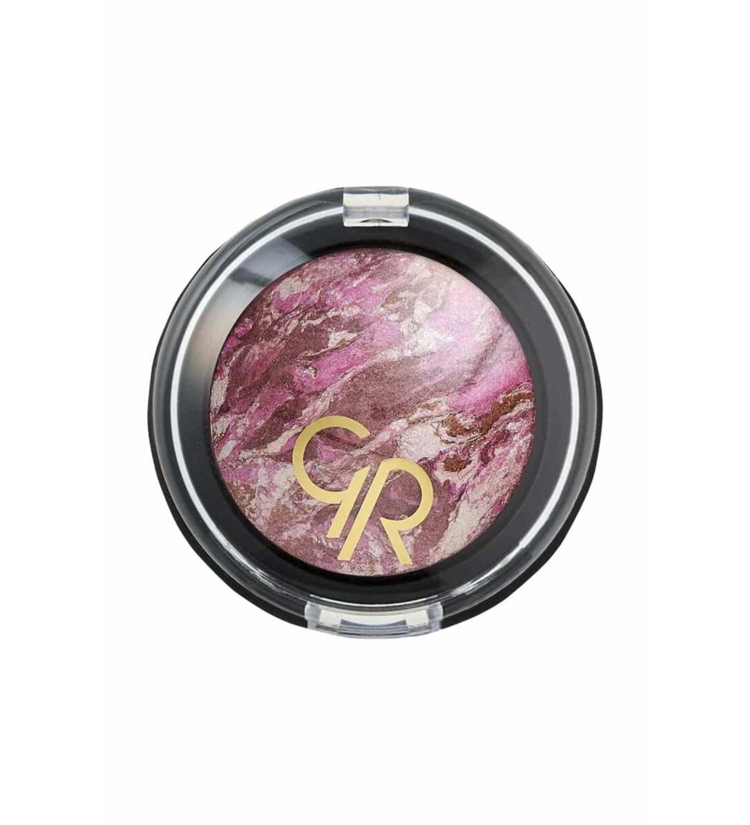 Golden Rose Terracotta Blush On-02-shimmery Blush