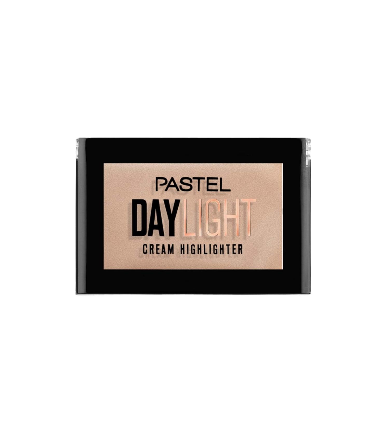 Pastel Daylight Cream Highlighter - Cream Highlighter 11 Sunrise