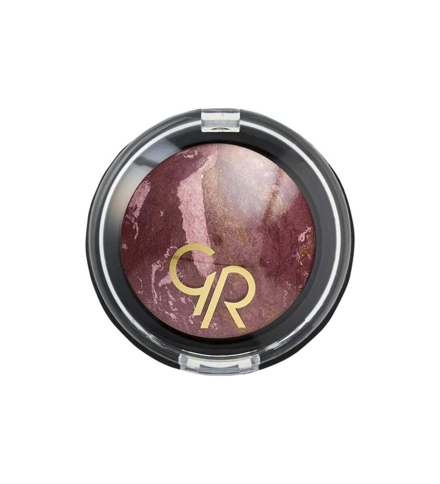 Golden Rose Terracotta Blush On-03 Terracotta-shimmer Blush