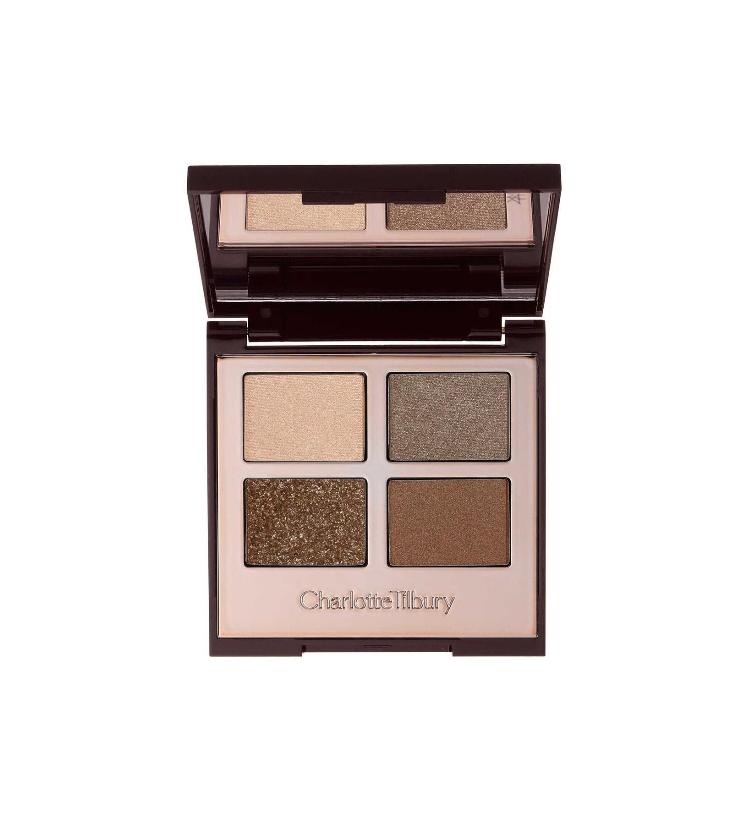 charlotte tilbury Luxury Palette The Golden Goddess - 4-Piece Eyeshadow Palette