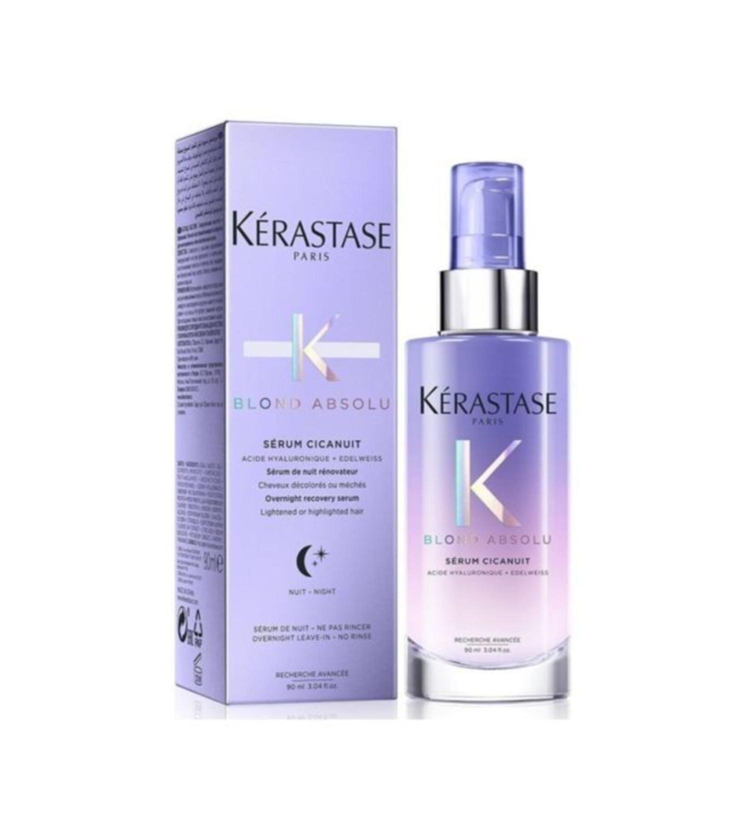 Kerastase Blond Absolu Serum Cicanuit Repair Night Serum 90ml