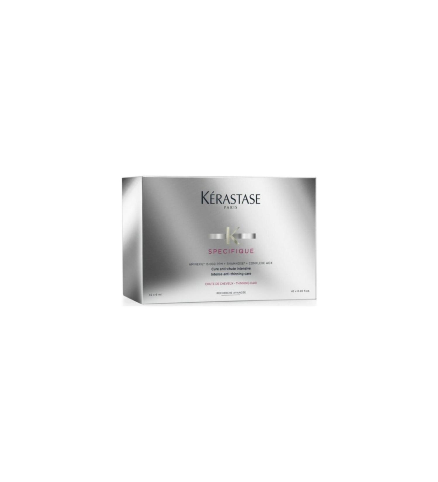 Kerastase Specfique Aminexil Anti-Hair Loss Serum 42x6ml Aox 47463063750