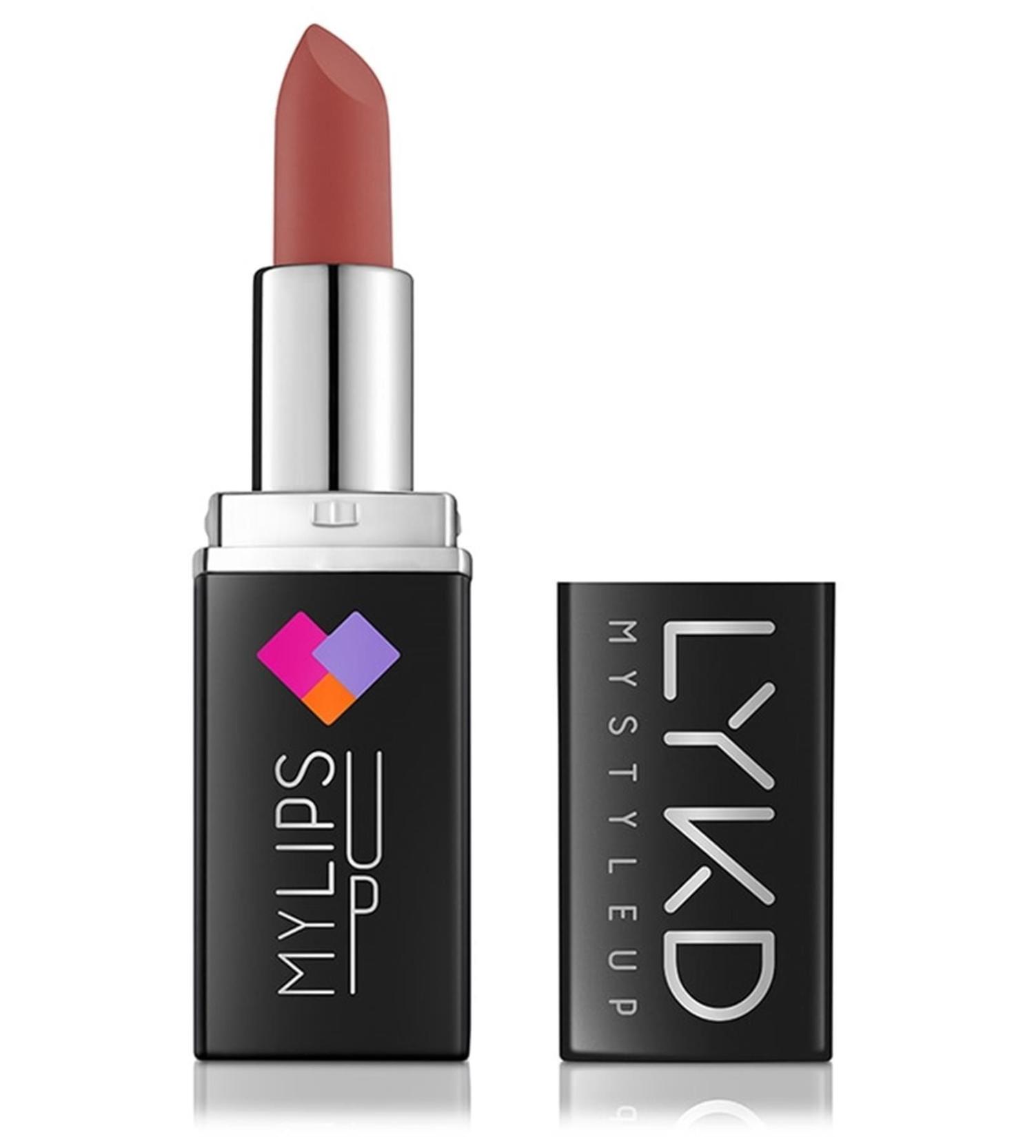 lykd Matte Lipstick 127 Cinder Rose Lipstick
