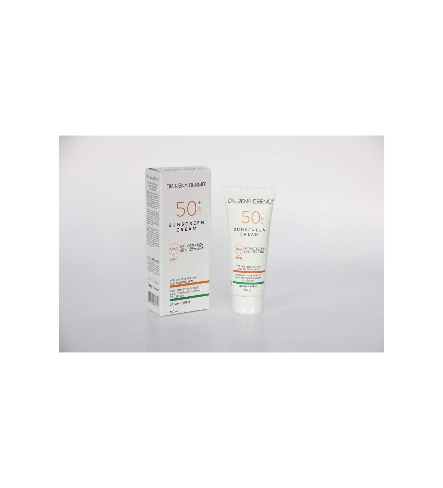 Dr.Rena Dermo Sun Cream (DRY SKIN)