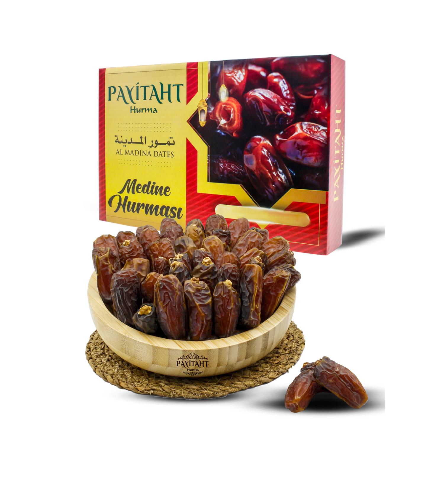 Payitaht Dates Medina Mebrum Hashap Double Jumbo Dates 3kg - New Crop - 1st quality Mebrum Mebrum3kg