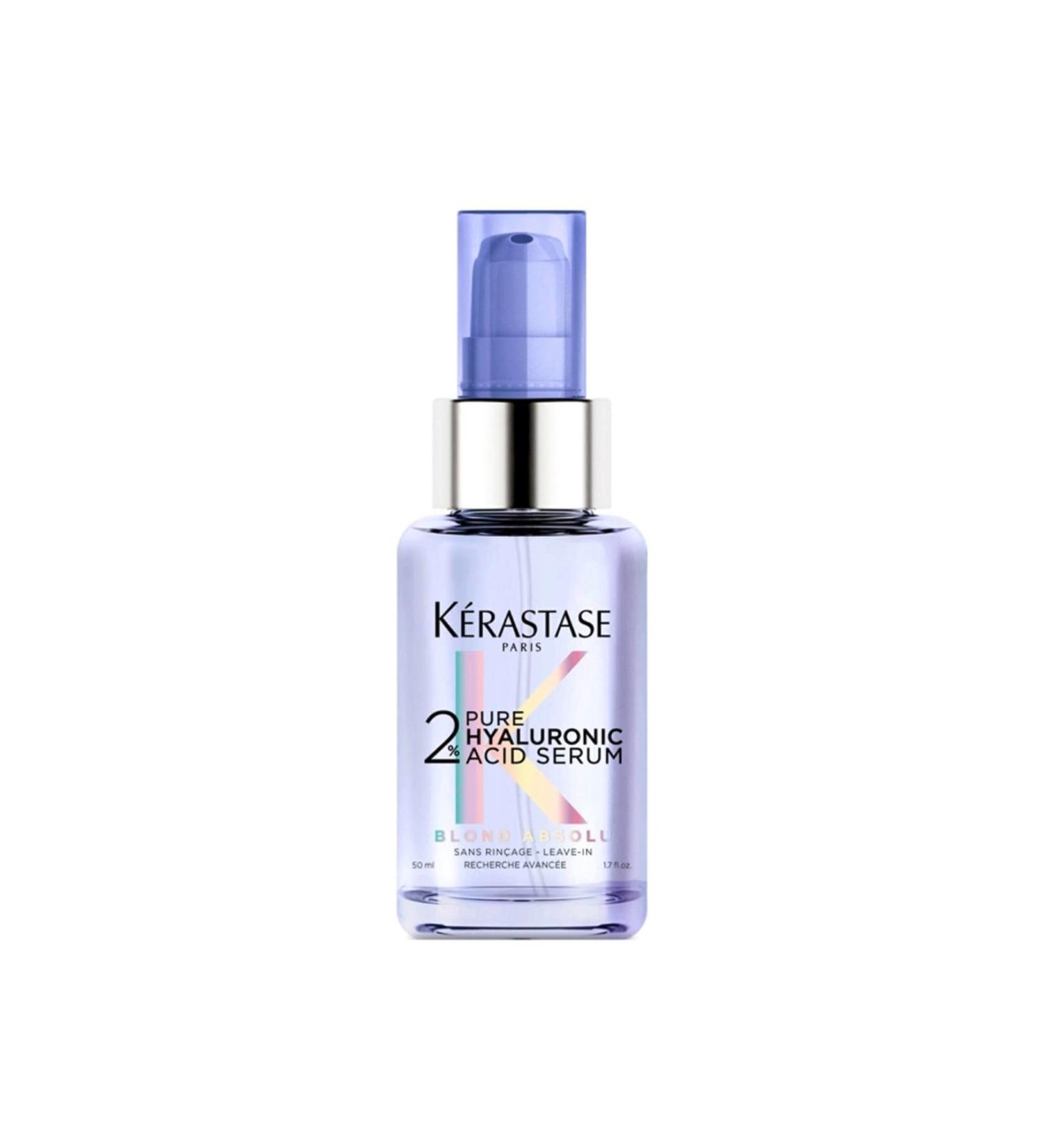 Kerastase Potion Blond Absolu %2 Pure Hyaluronic Acid Repairing Hair and Scalp Serum 50 ml Shine.6