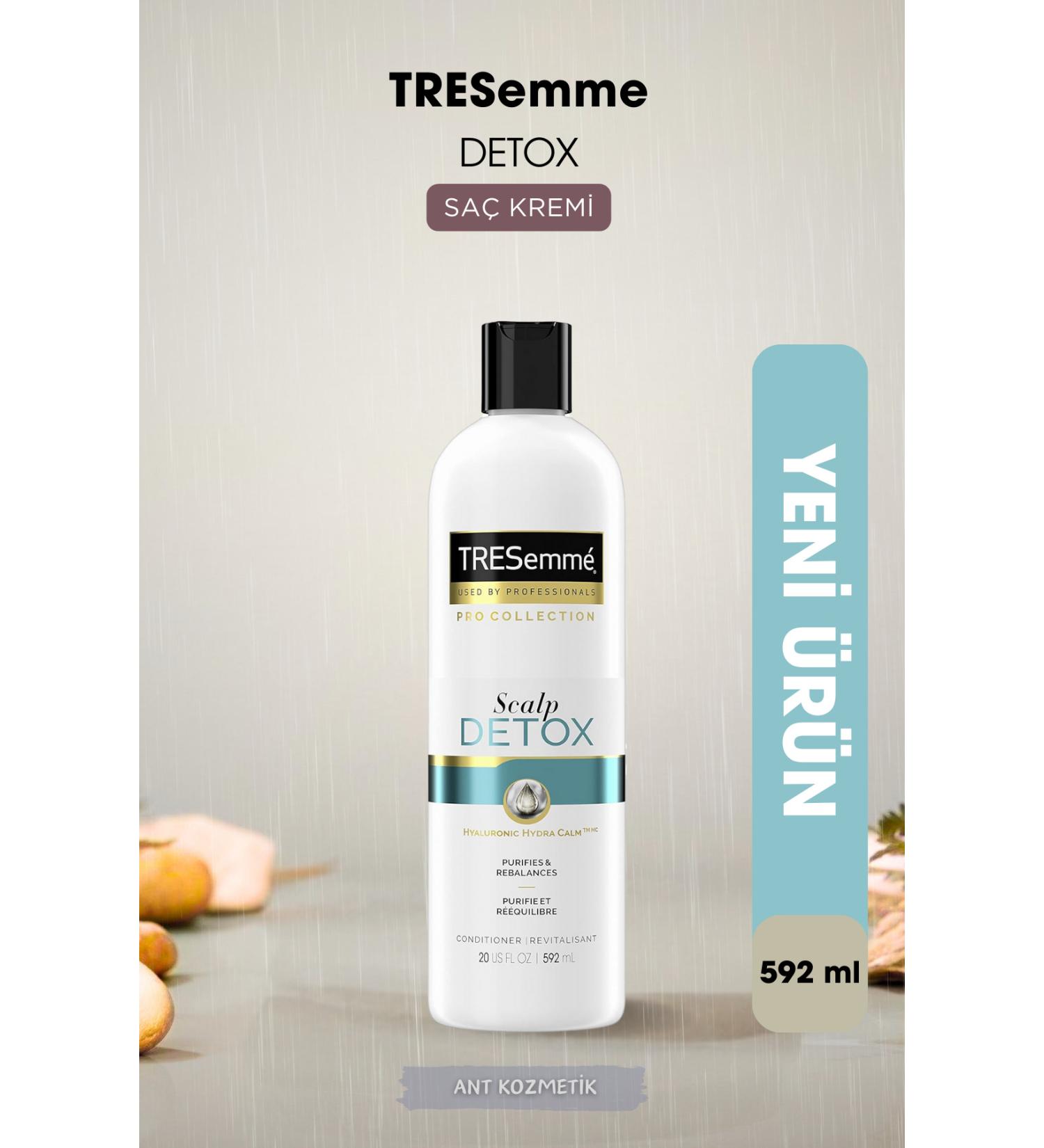 TRESemm Scal Detox (Nourishing Cream for Scalp Detox)