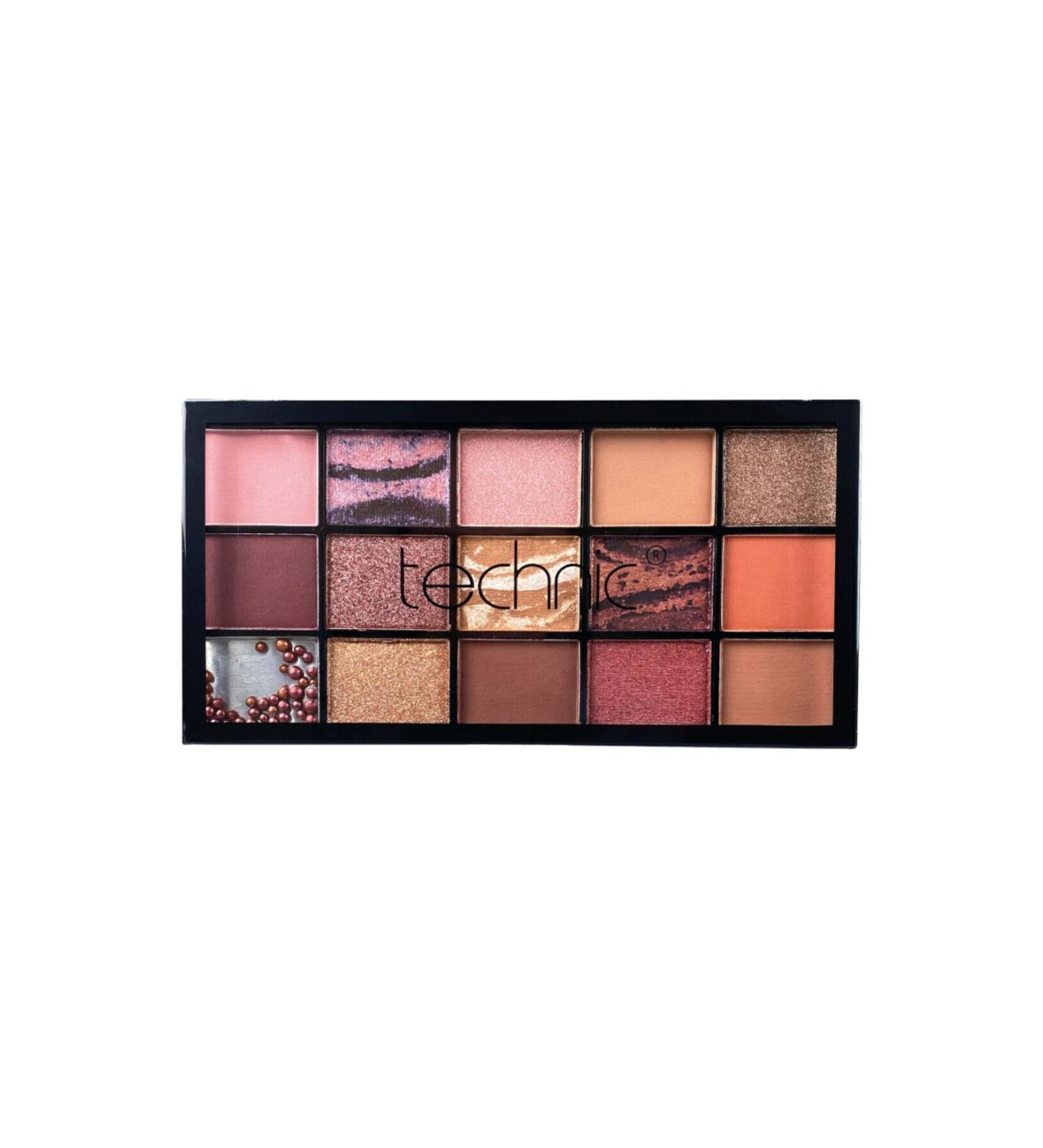 Technic Persuasion Pressed Pigment Palette