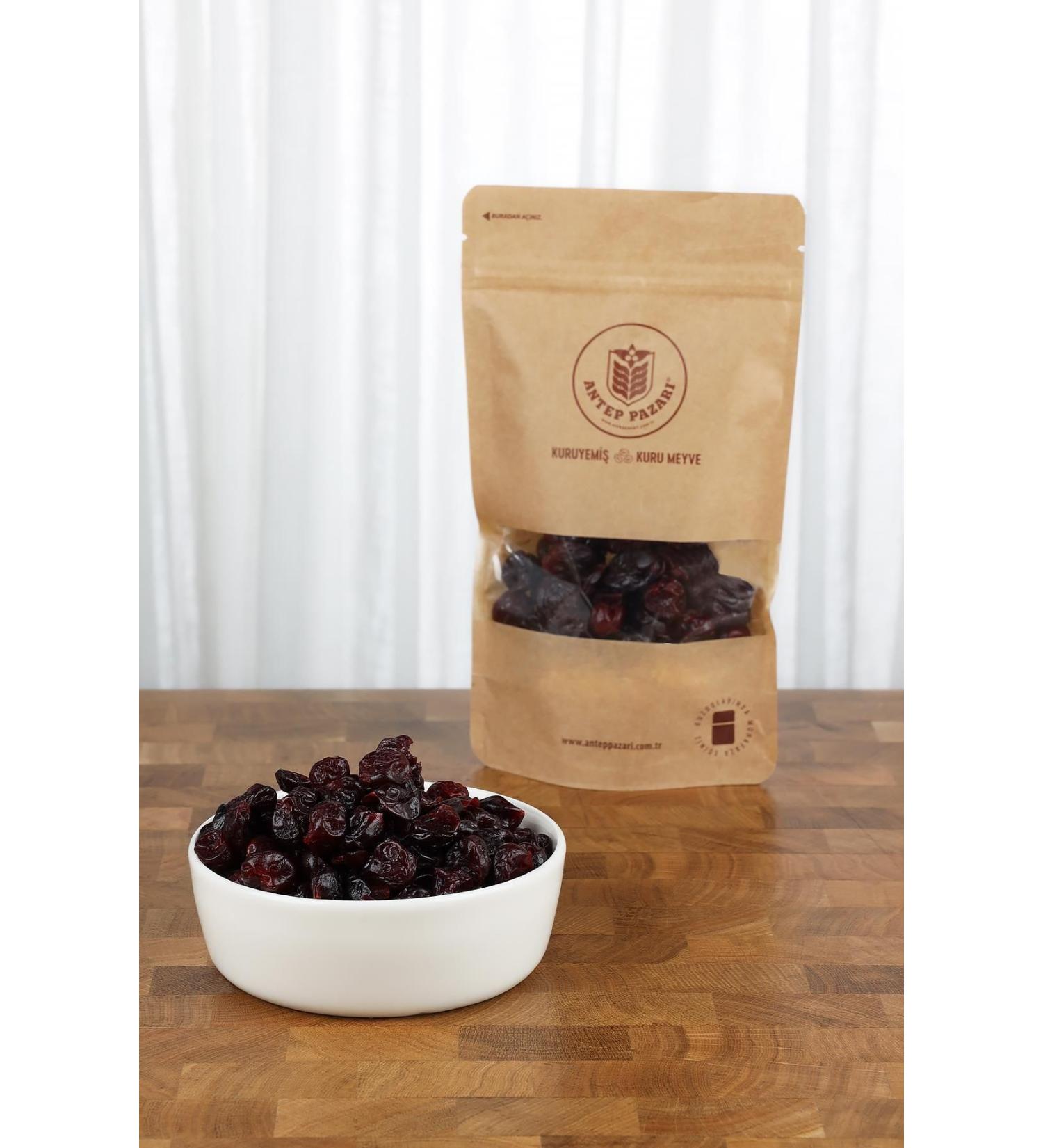 Antep Bazaar Dried Sour Cherry-pitted-60 gr - Buy Online on GoSupps.com