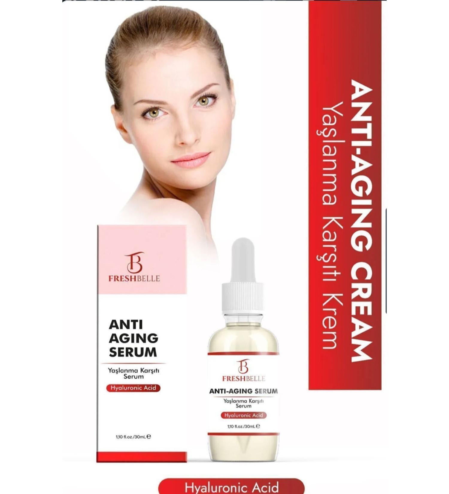 FreshBelle Anti-Confusion Botox Pore Tightening Collagen Serum 50ml