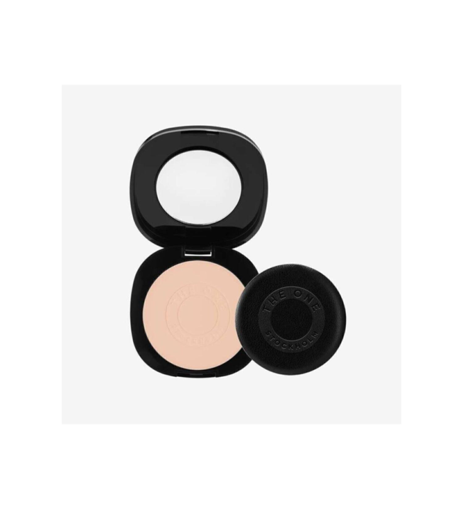 Oriflame The One Illuminating Pressed Powder - Light - 42215 - Buy Online on GoSupps.com