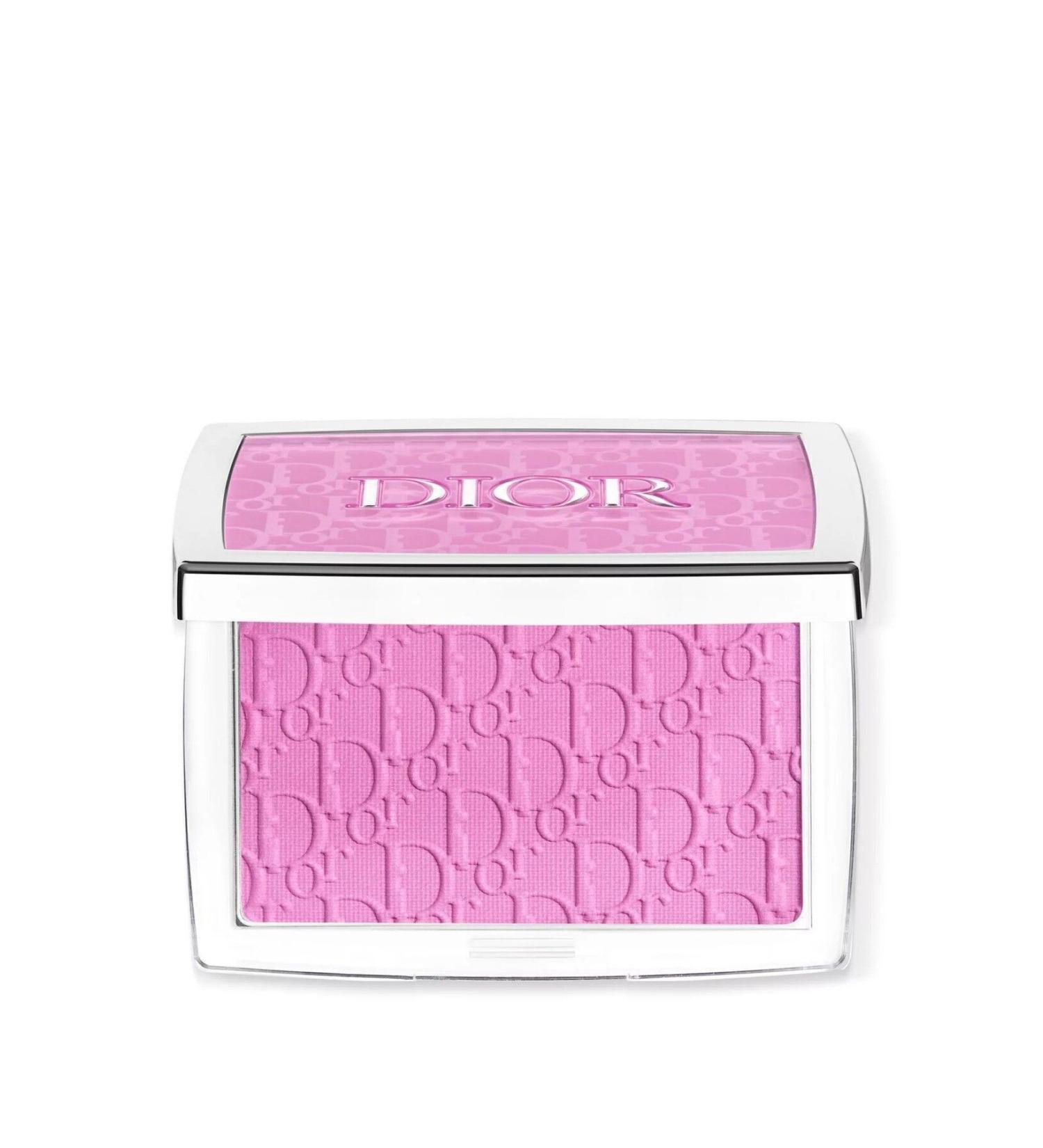 Dior Rosy Glow - Long-Lasting Light Textured Natural Looking Luminous Finish Blush 4.4 gr