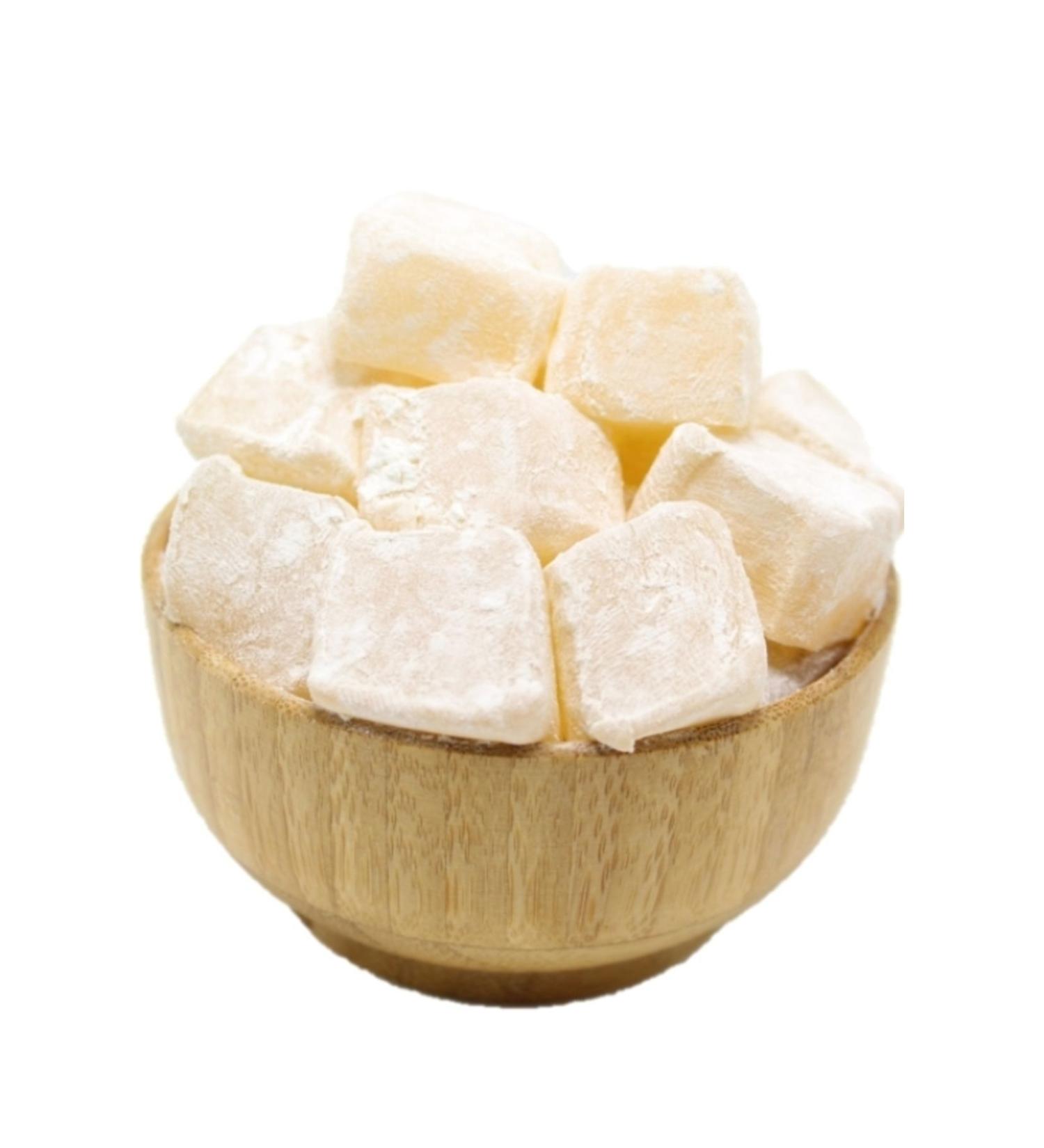 Plain Turkish Delight - 250 gr Bakkal Hasan