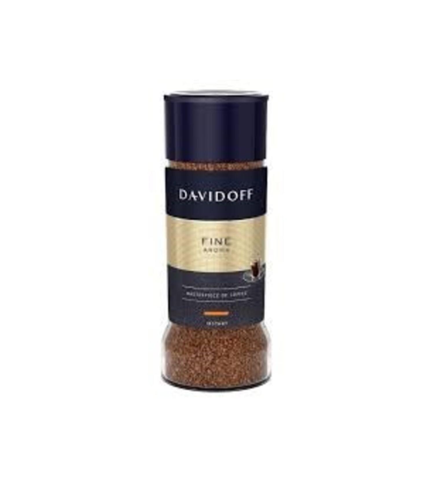 Davidoff Davidoff Fine Aroma 100 Gr Glass Jar