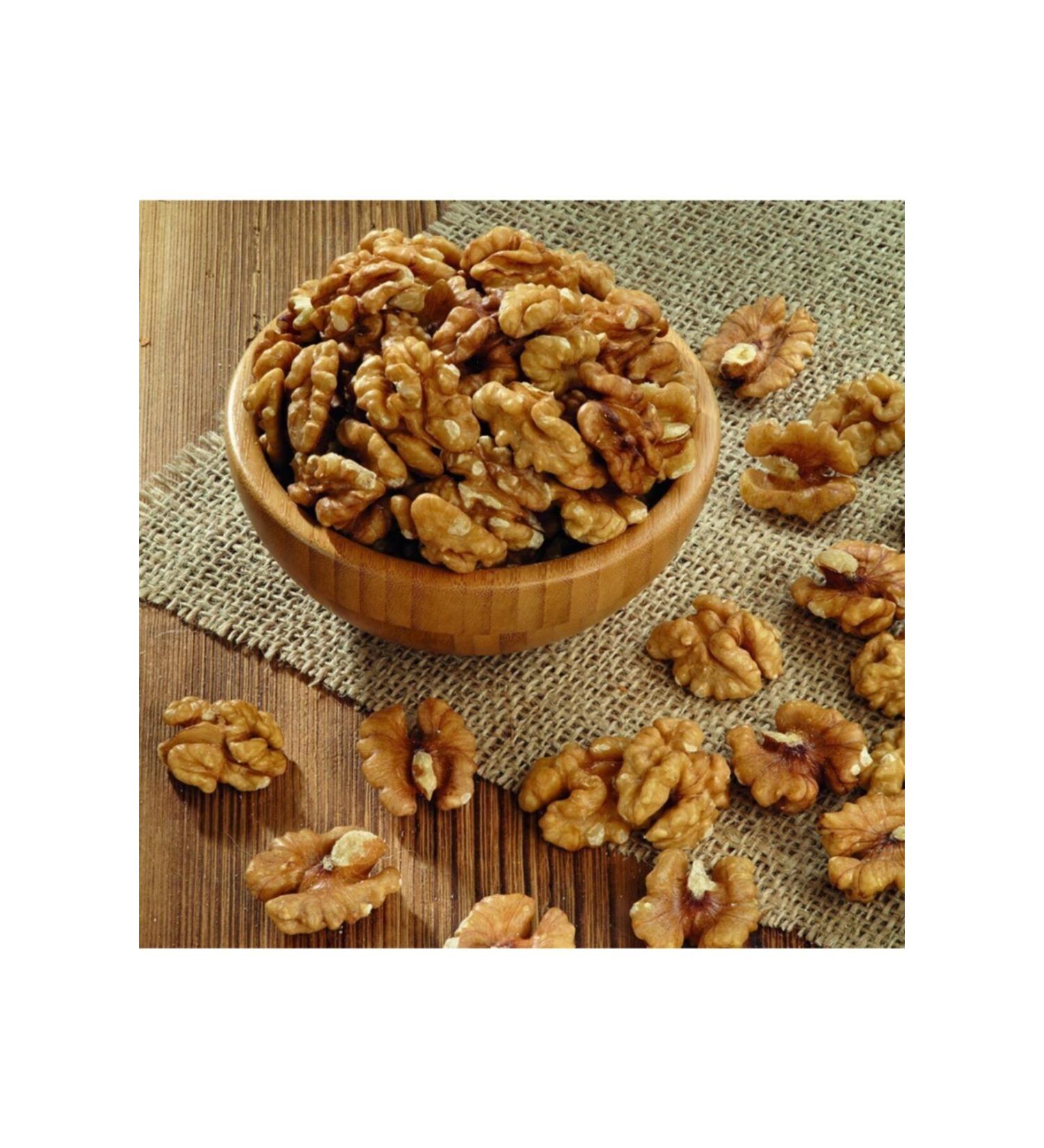 FAMOUS S FA Local Walnut Kernels 2 Kg Vacuum Free Shipping