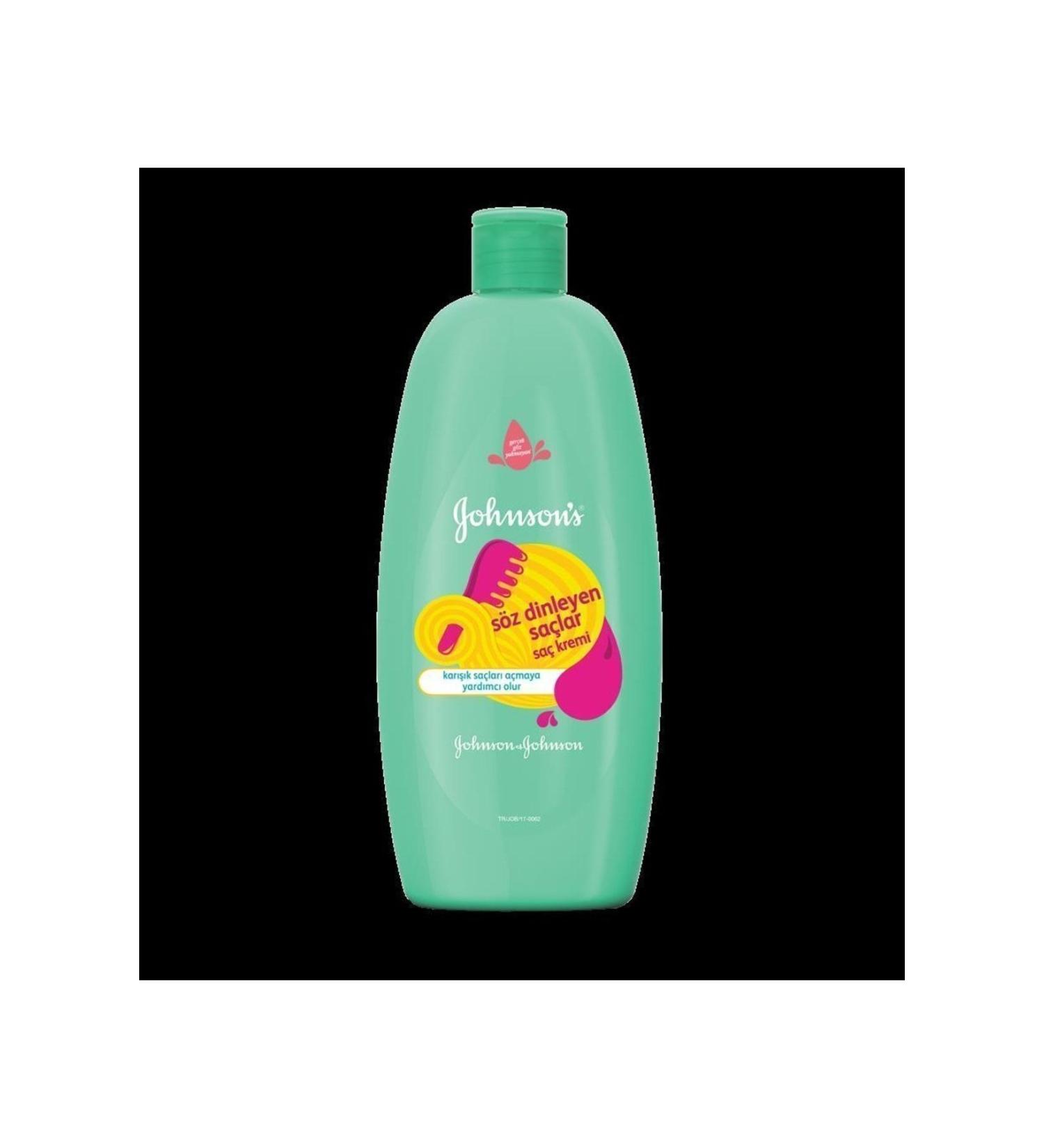 Johnson's Obedient Hair Conditioner 300 ml