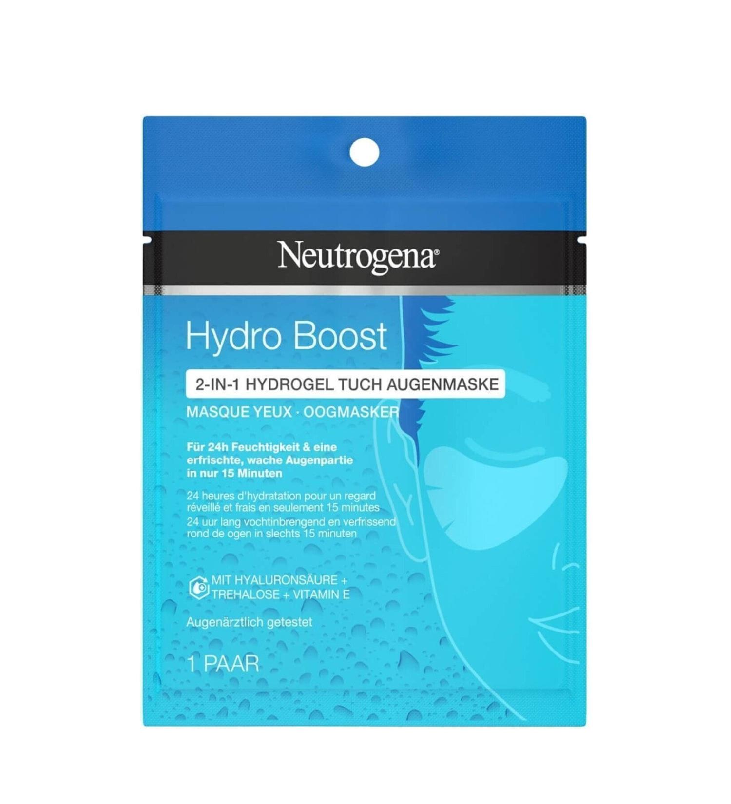 Neutrogena Sos Anti-Fatigue Eye Mask