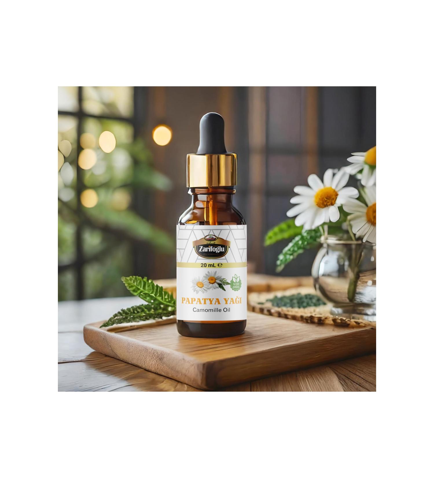 Zarifo lu Chamomile Oil 20 ml