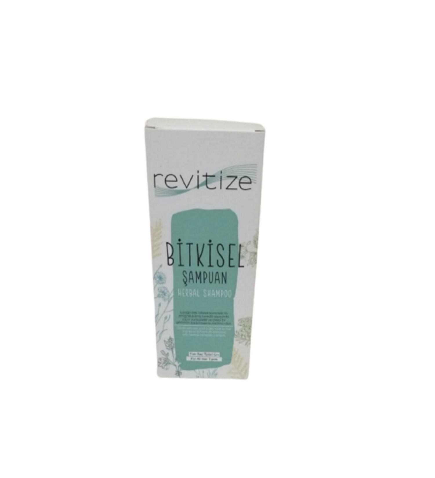 revizite herbal shampoo Herbal Salt-Free Shampoo