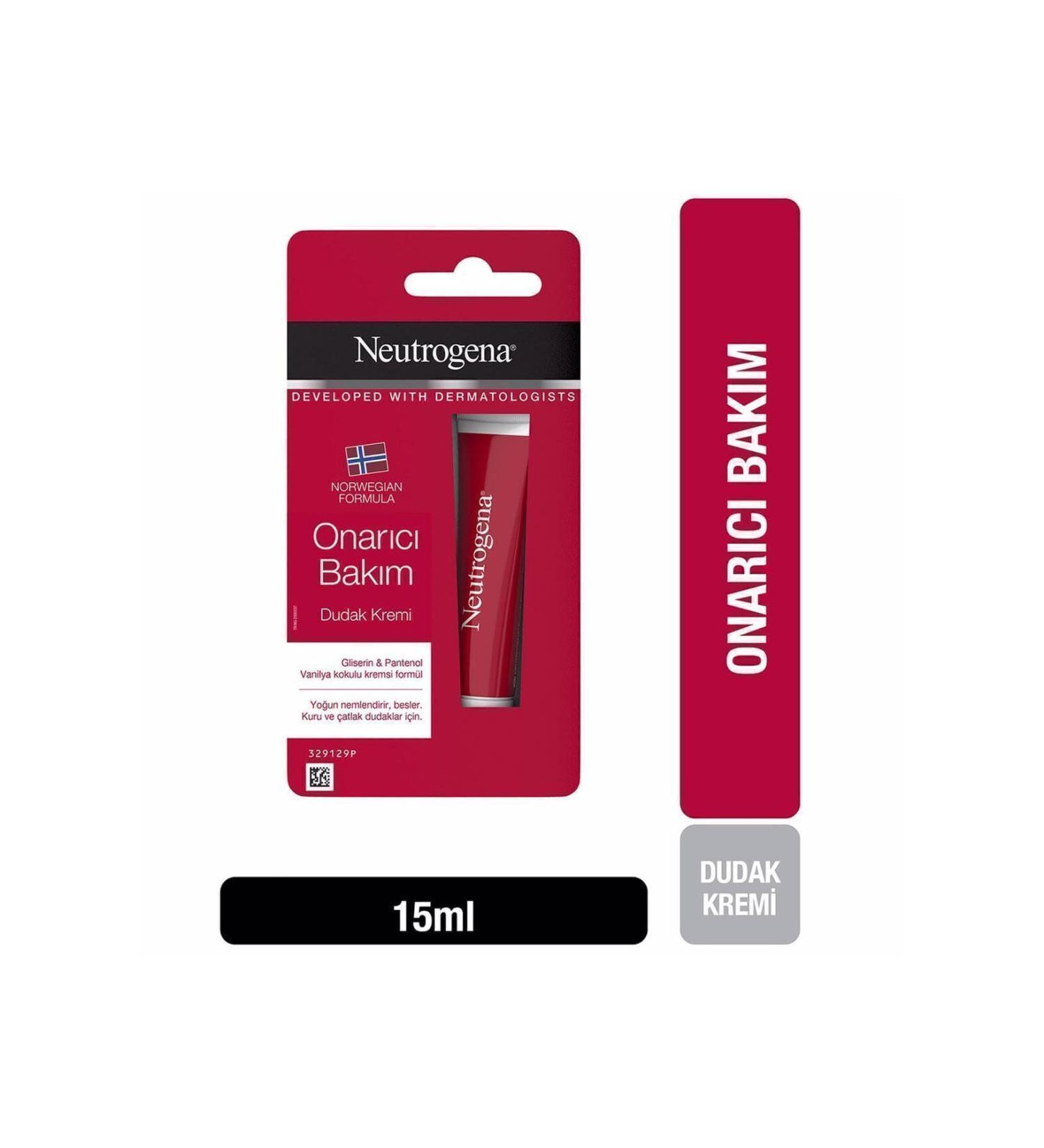 Neutrogena Repair Care Lip Balm 15 ml