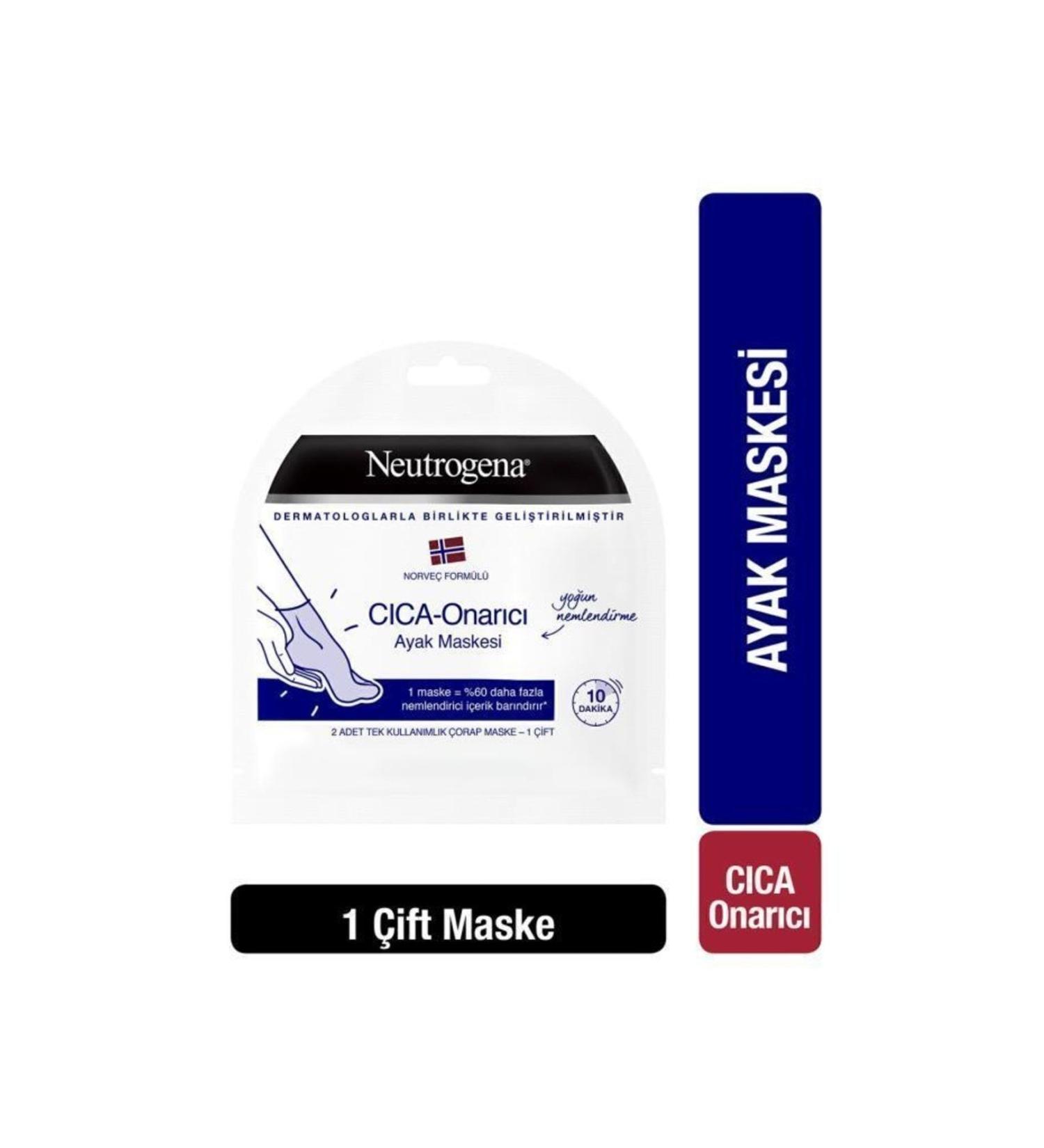 Neutrogena CICA-Repairing Foot Mask