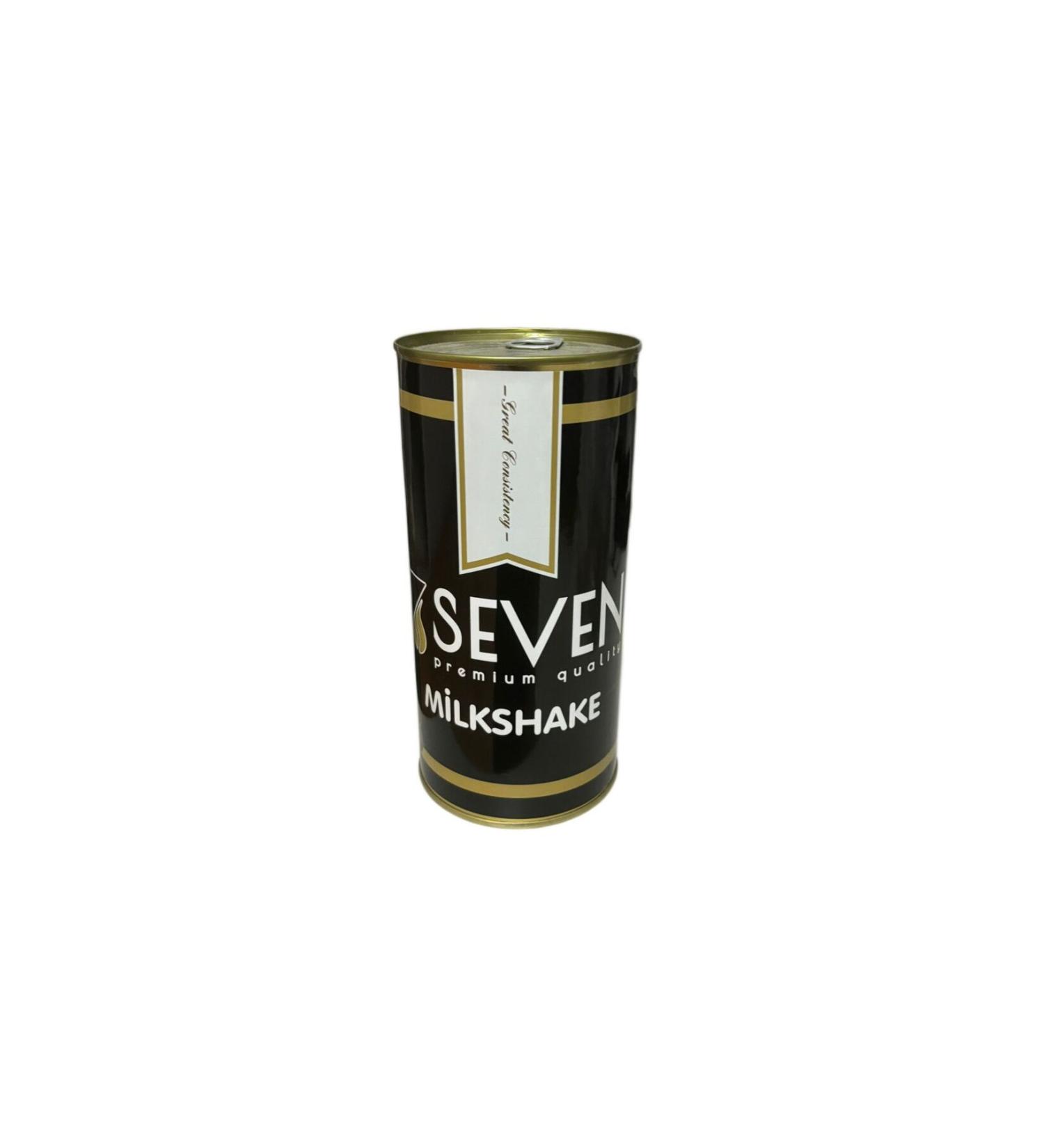 Seven7 Milkshake Powder 1000gr Caramel