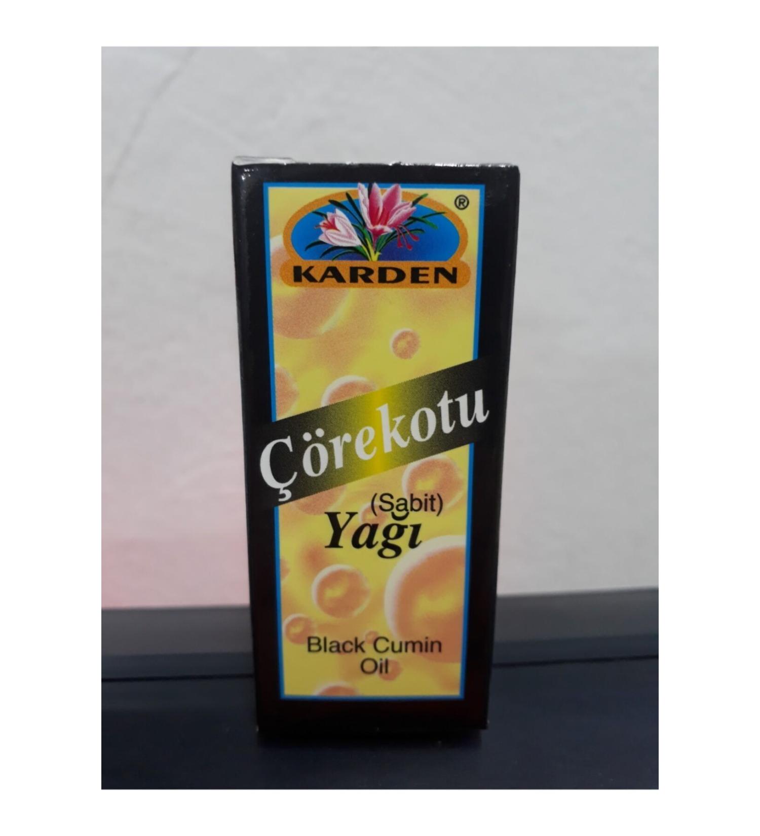 Karden Black Cumin Oil 20 ml