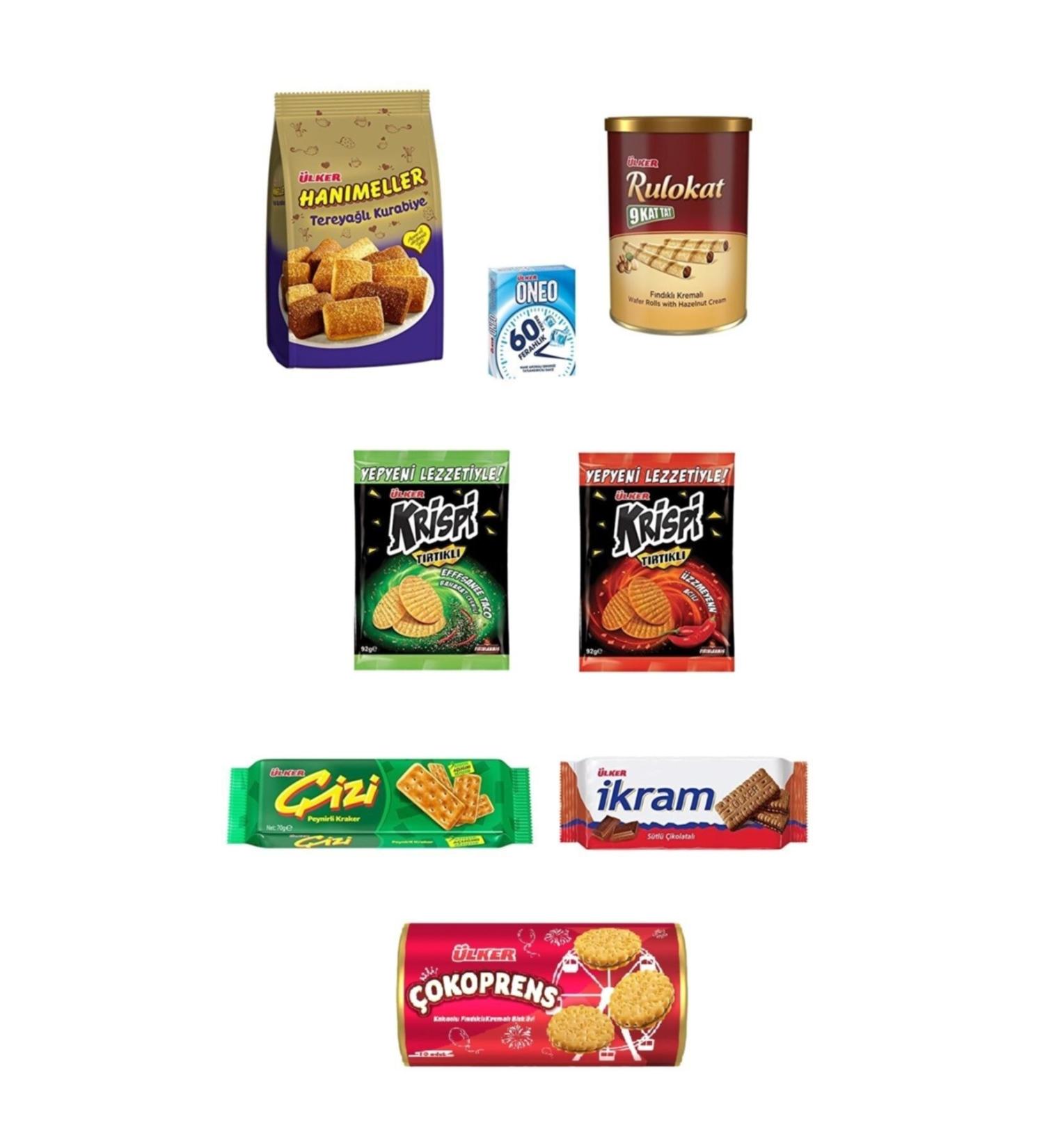 lker We Are Together Package