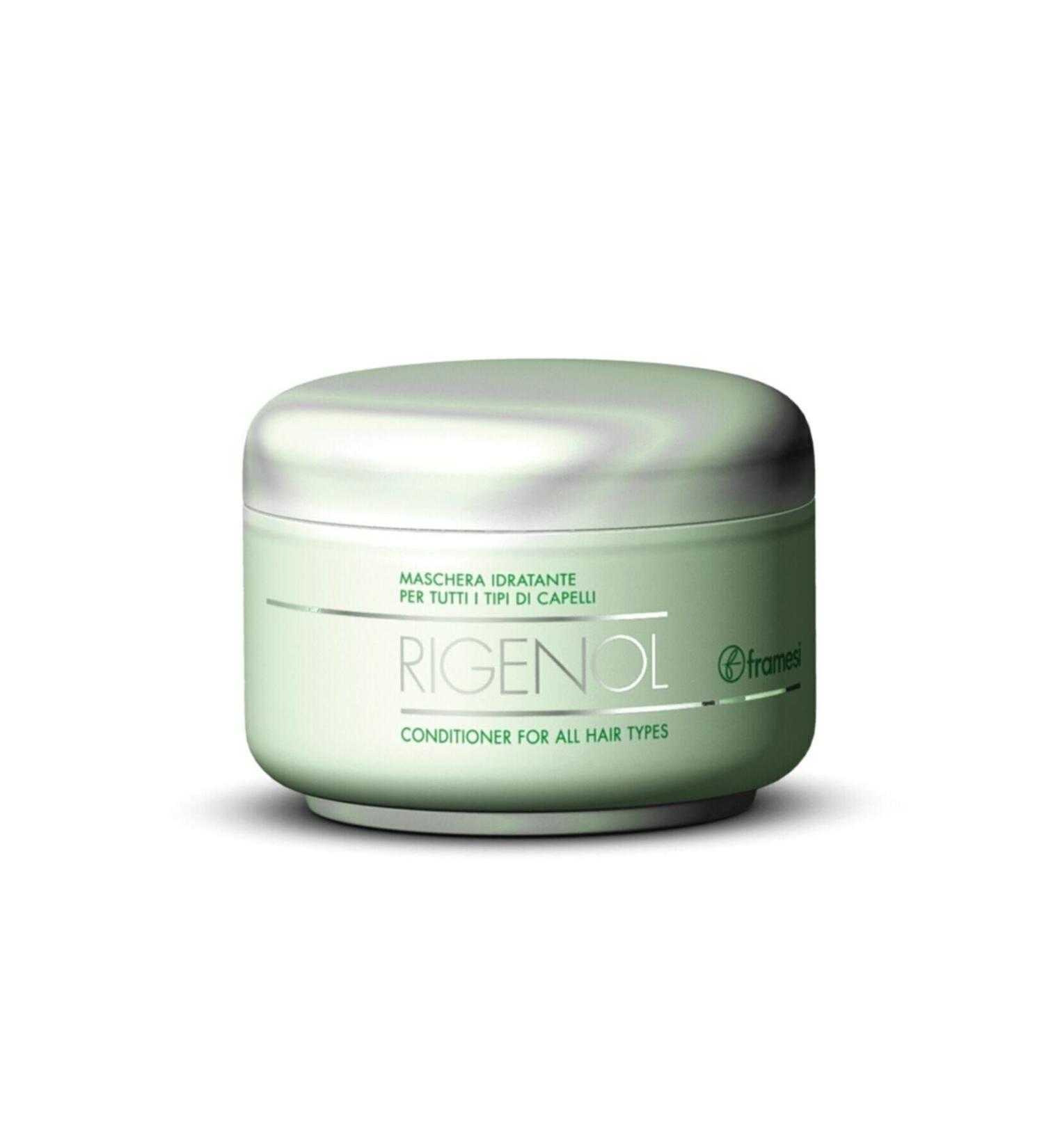 Framesi Morphosis Rigenol Hair Care Mask 500 Gr - Buy Online on GoSupps.com