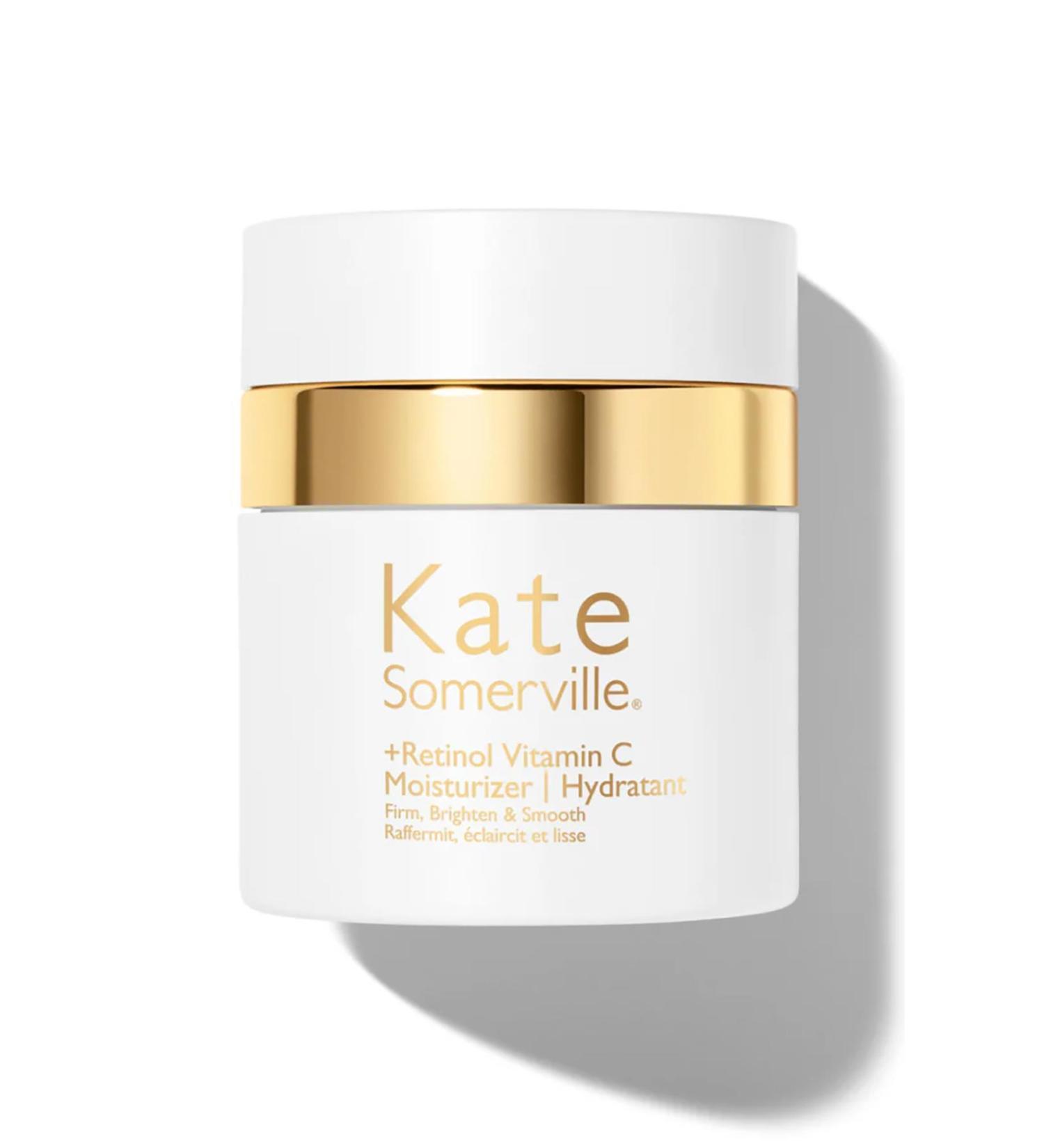 Kate Somerville +Retinol Vitamin C Moisturizer 50ML - Buy Online on GoSupps.com