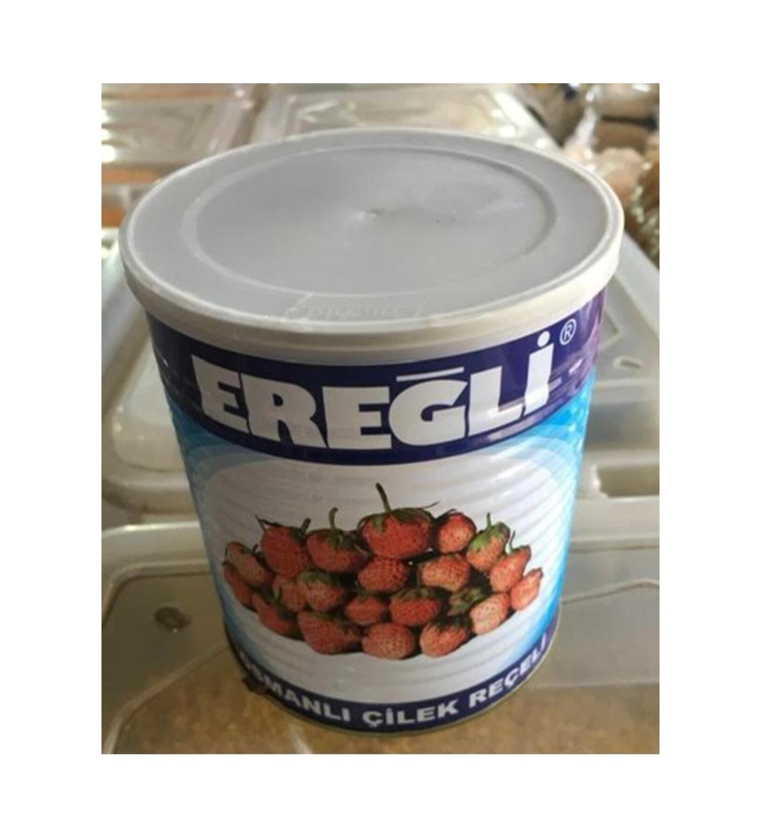 Organikss Eregli Strawberry Jam