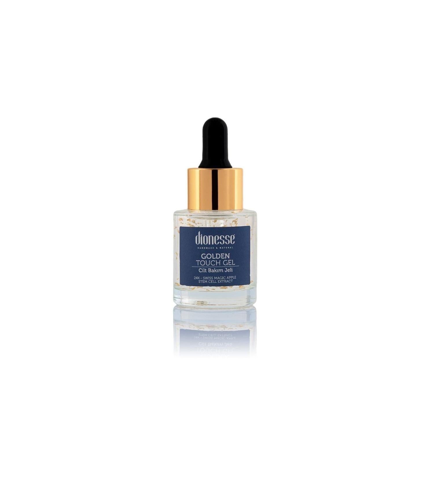 Dionesse Skin Renewal Gold Care Gel 20ml - Buy Online on GoSupps.com