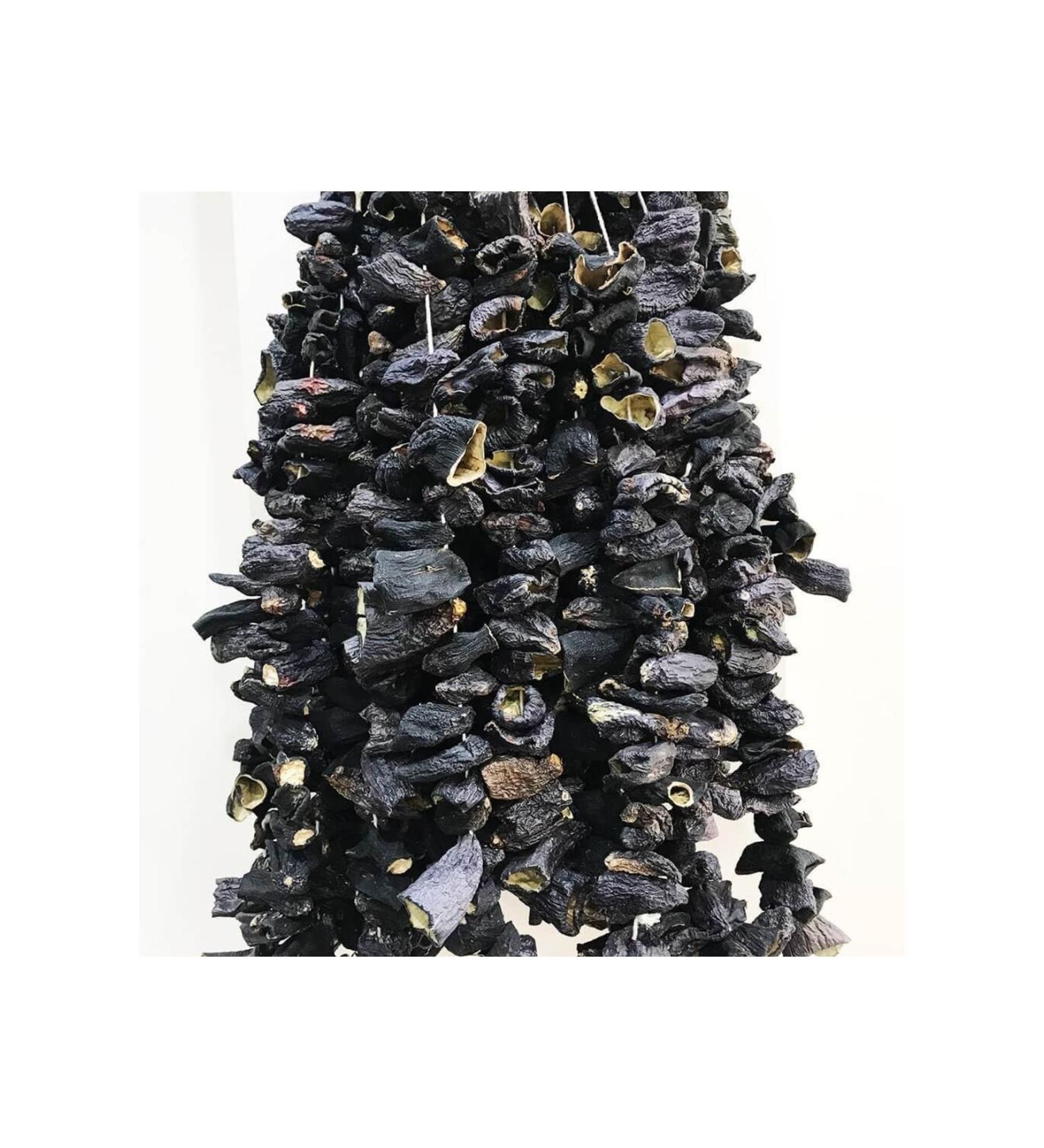 DEVEC LER LOCAL FOOD Elaz Village Dried Eggplant for Stuffing 45/50 Pieces