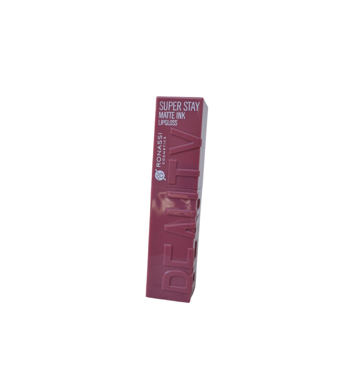 RS Ronassi Cosmetics Super Stay Matte Ink Lipgloss